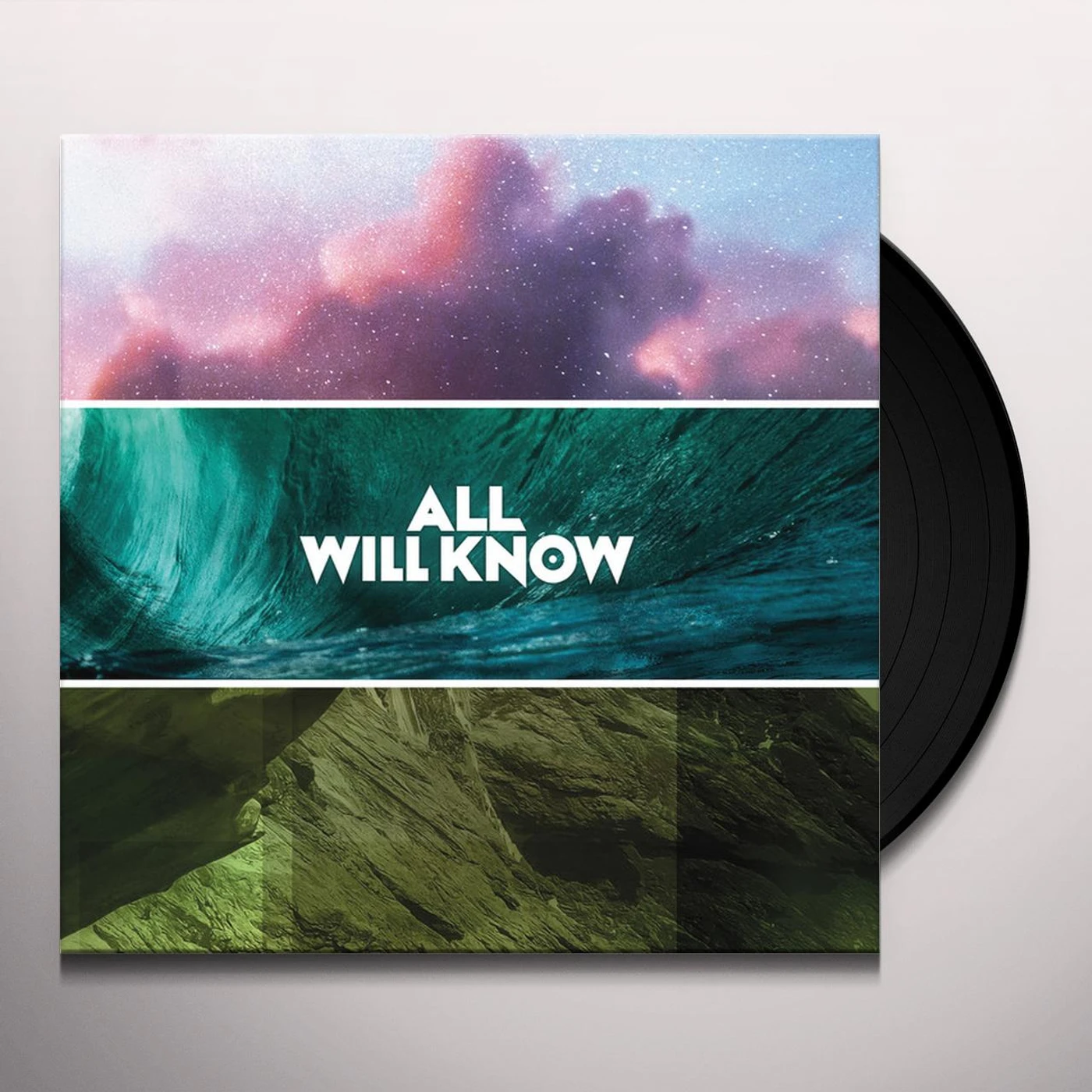 All Will Know Vinyl Record
