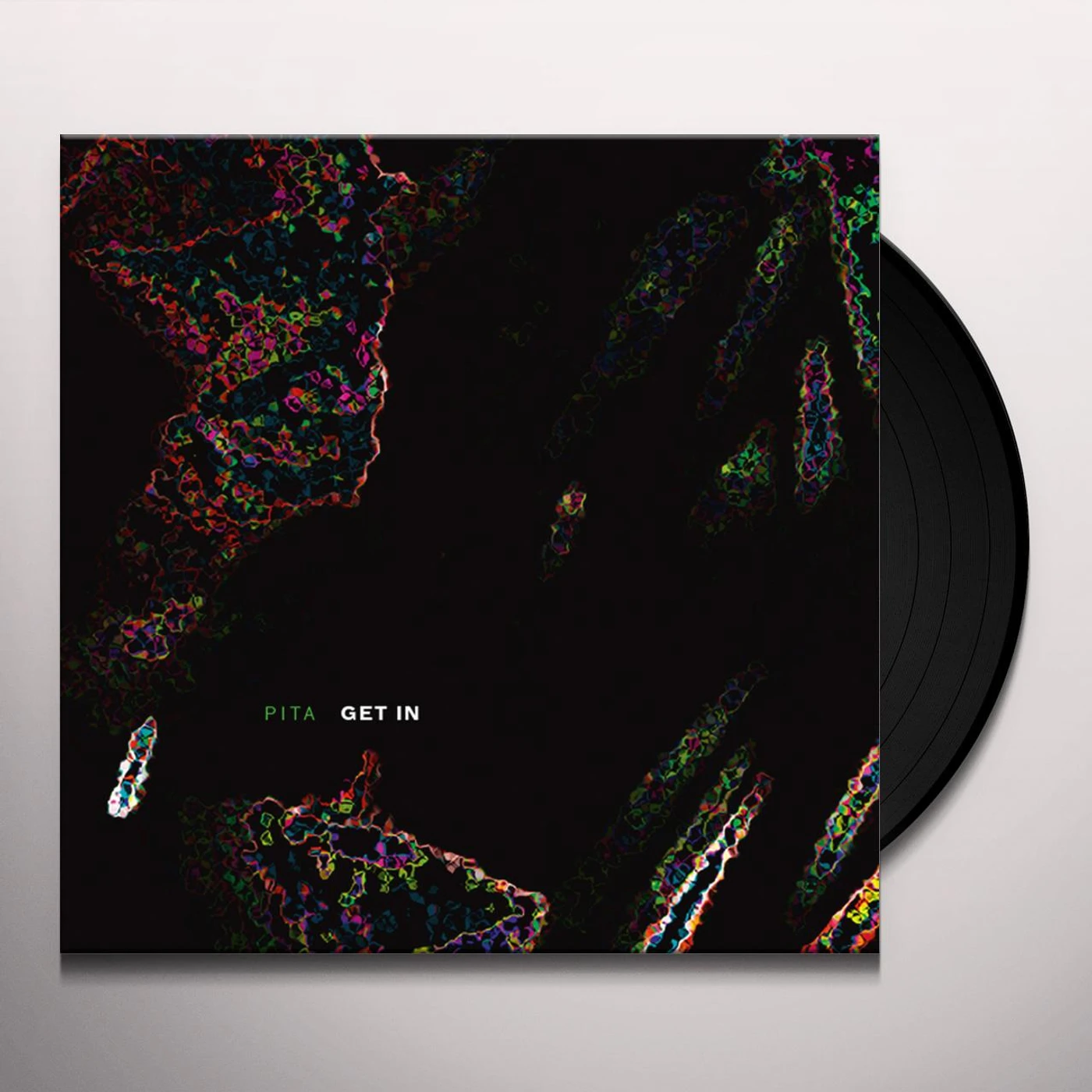 Pita Get In Vinyl Record