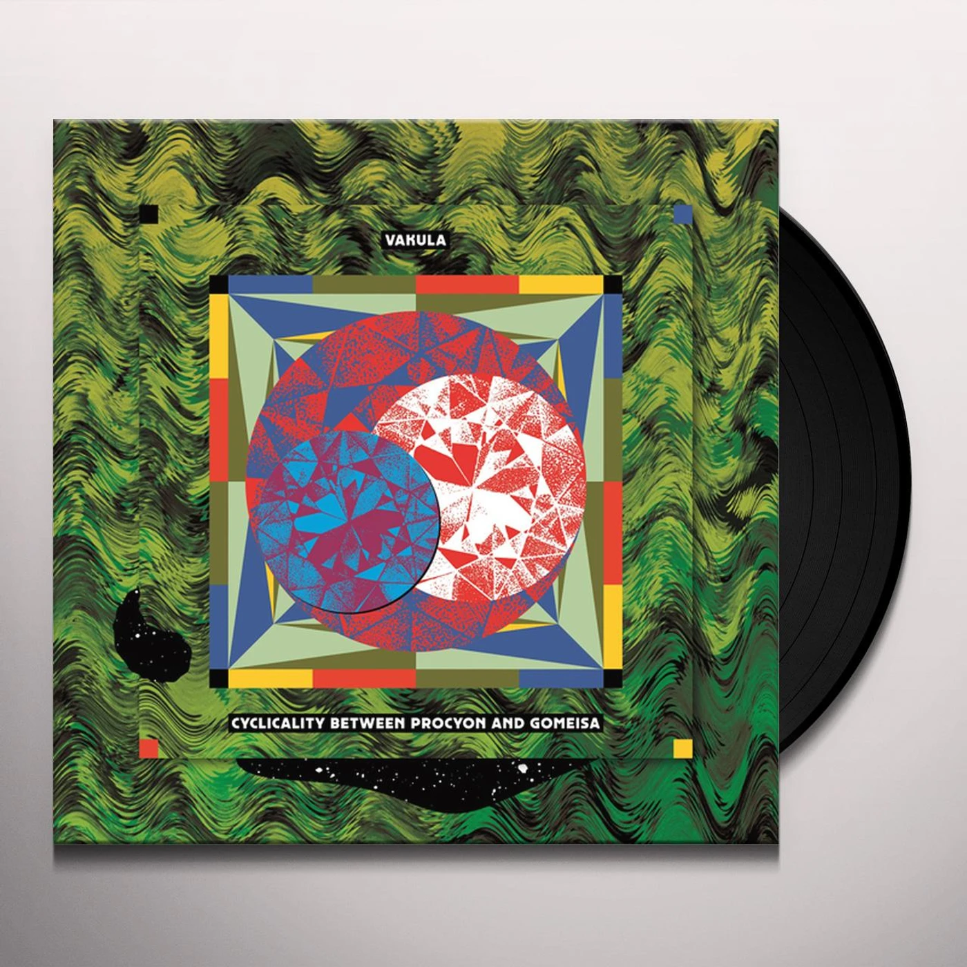 Vakula Cyclicality Between Procyon and Gomeisa Vinyl Record
