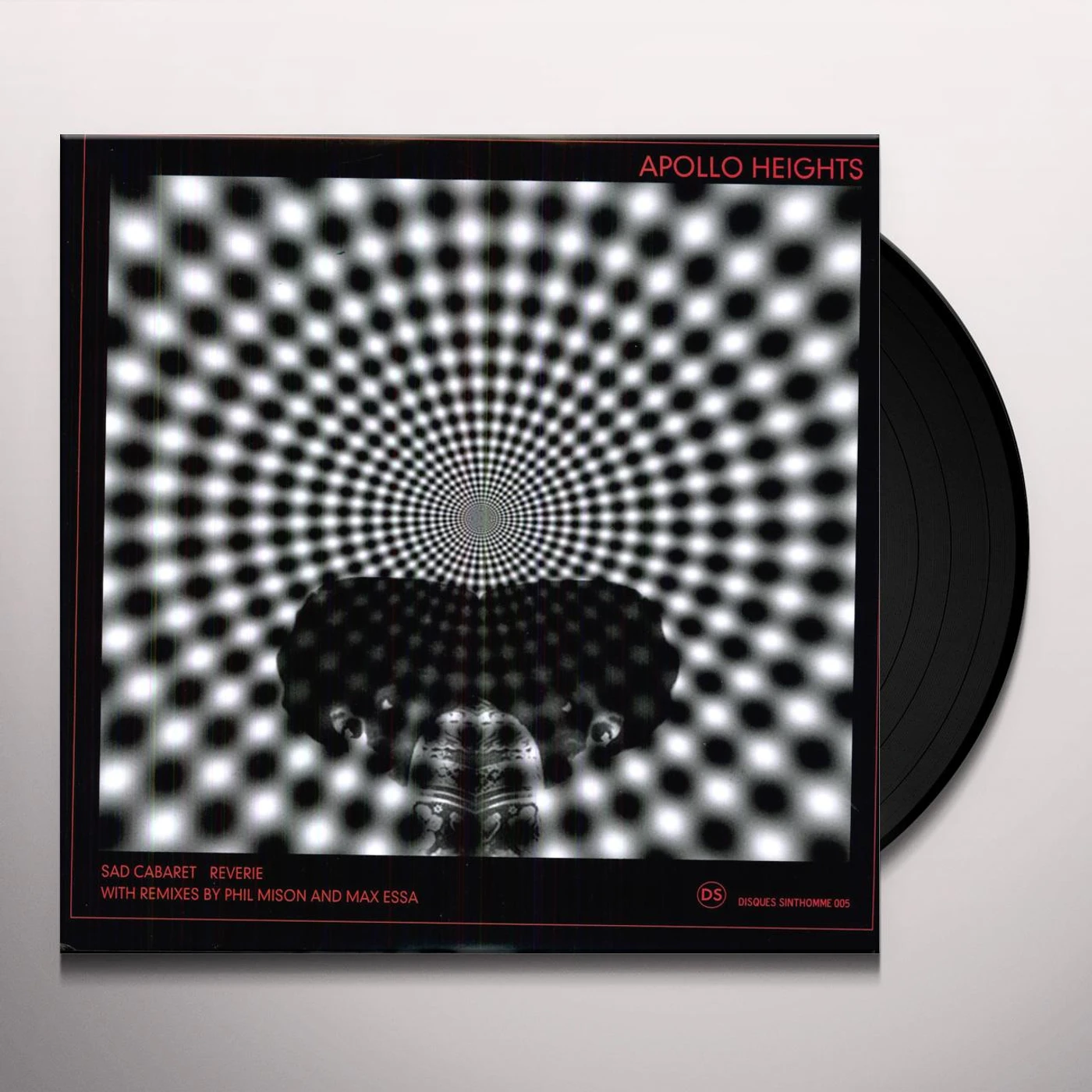 Apollo Heights SAD CABERET/REVERIE Vinyl Record
