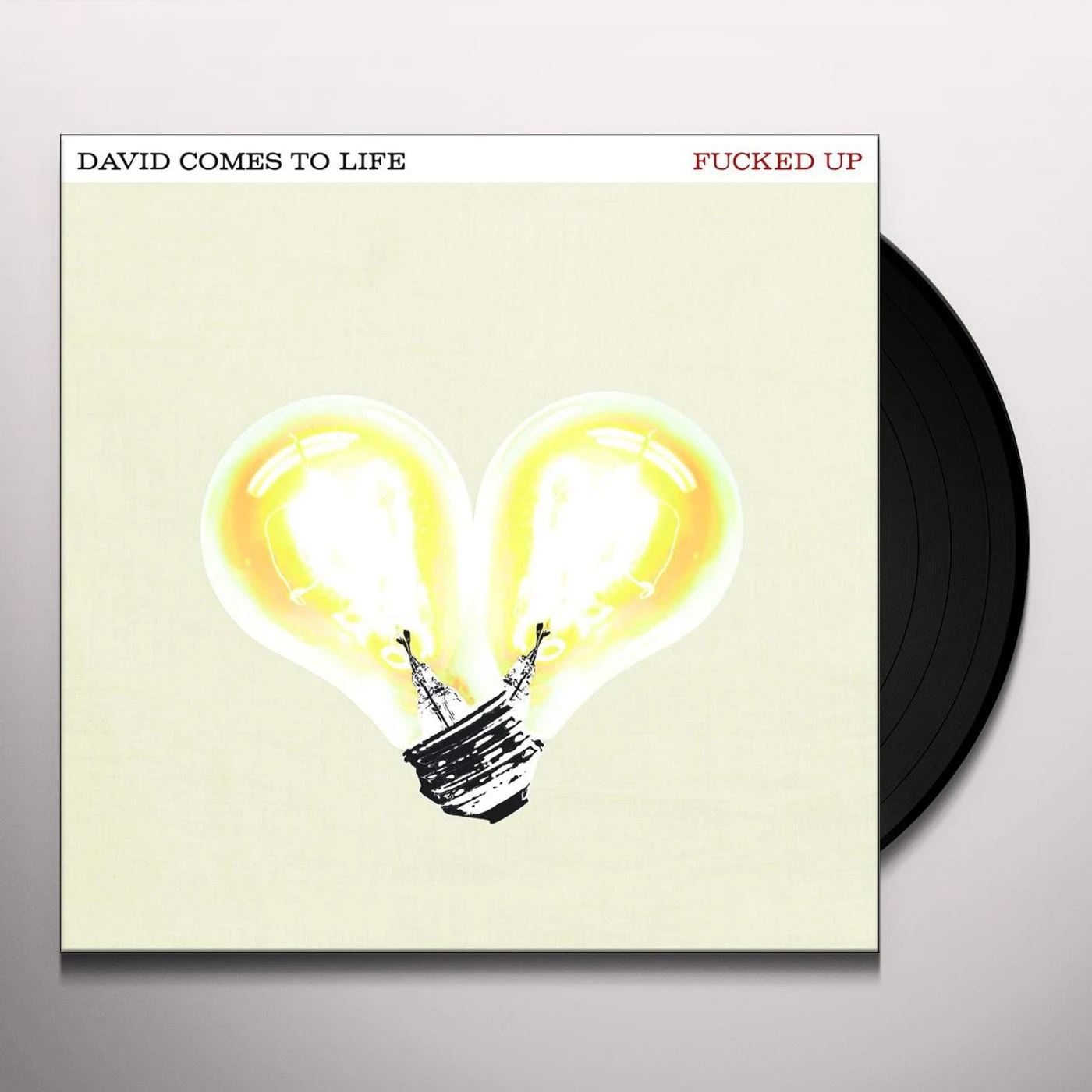 Fucked Up David Comes To Life Vinyl Record