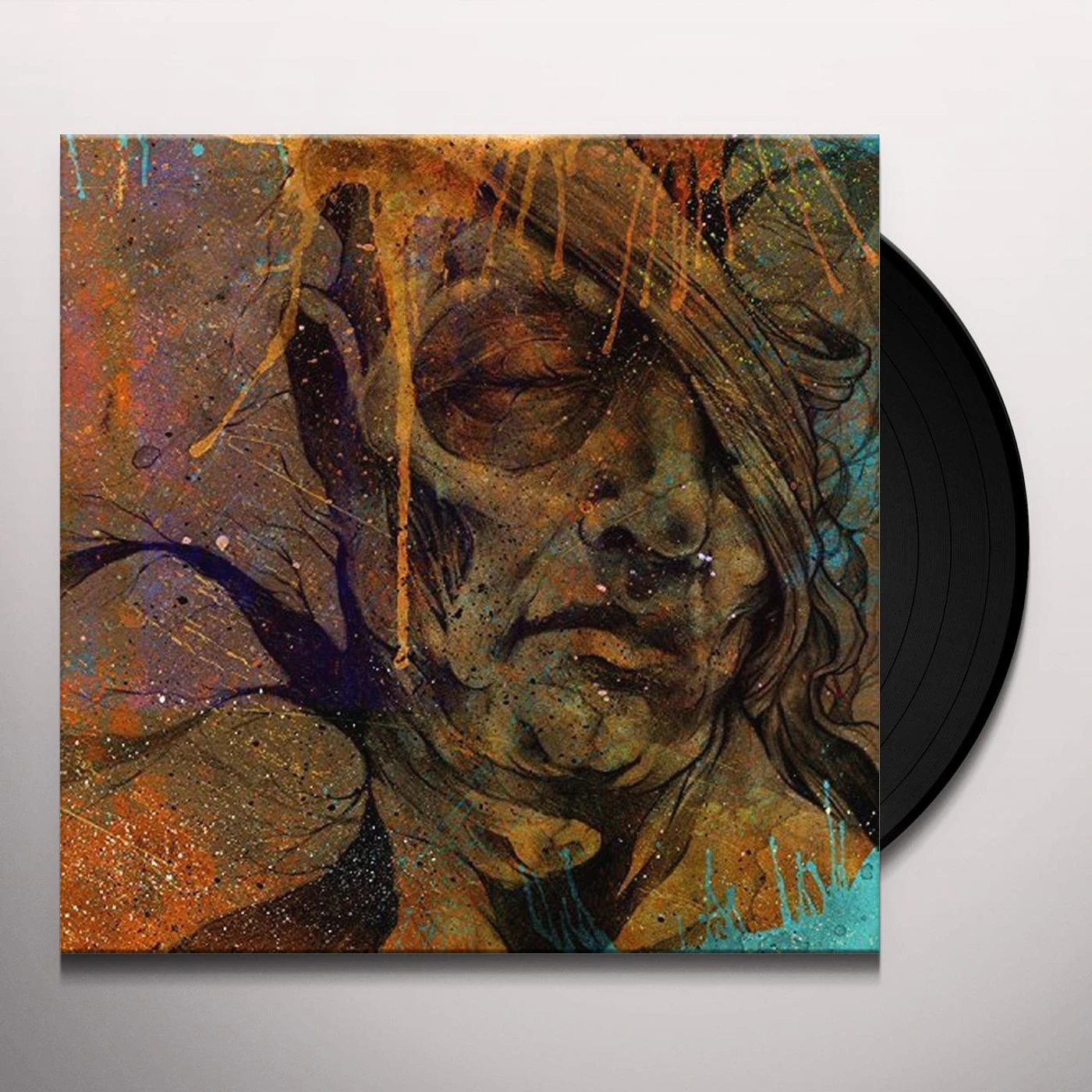 Enabler Fail to Feel Safe Vinyl Record