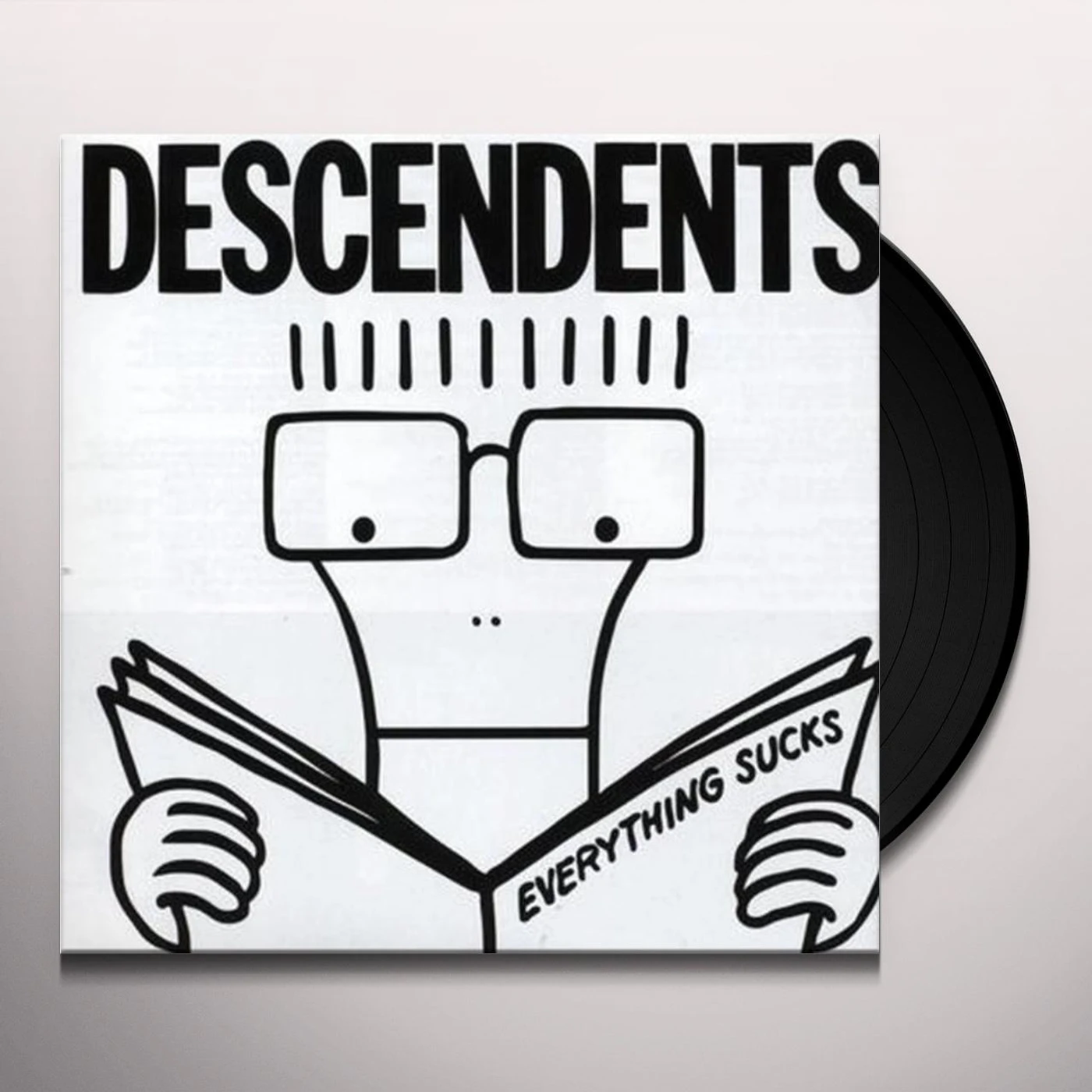 Descendents Everything Sucks Vinyl Record