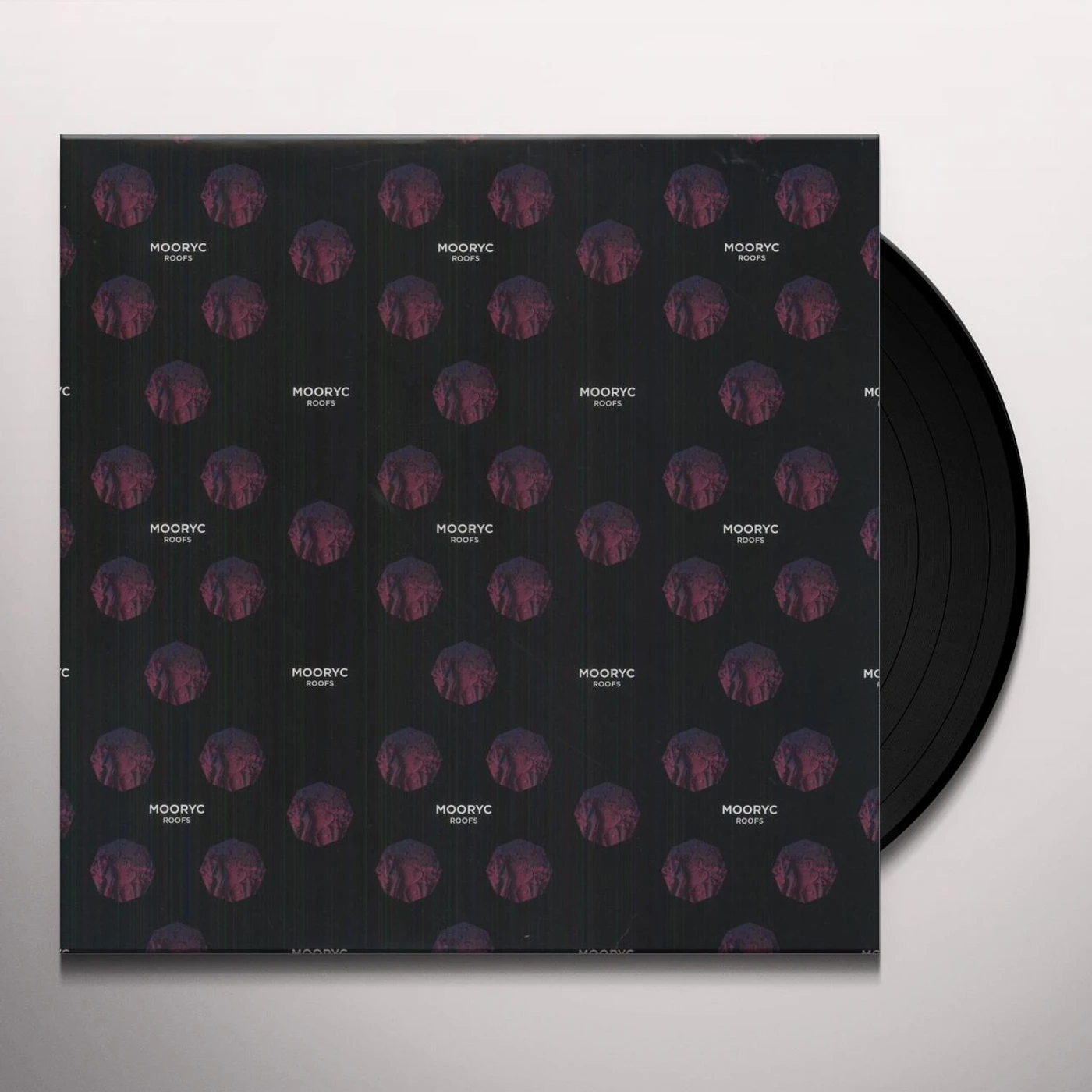 Mooryc Roofs Vinyl Record