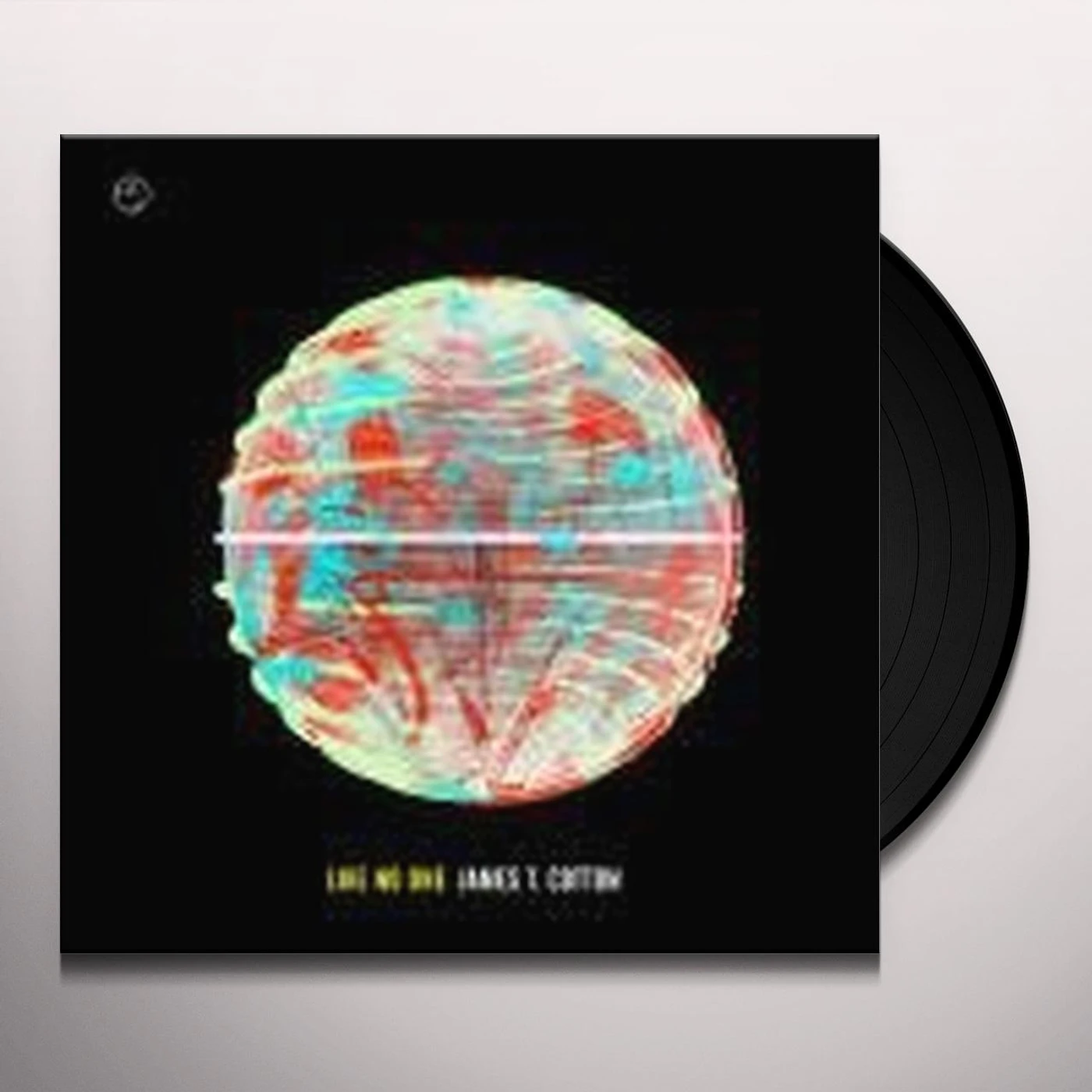 James T. Cotton Like No One Vinyl Record