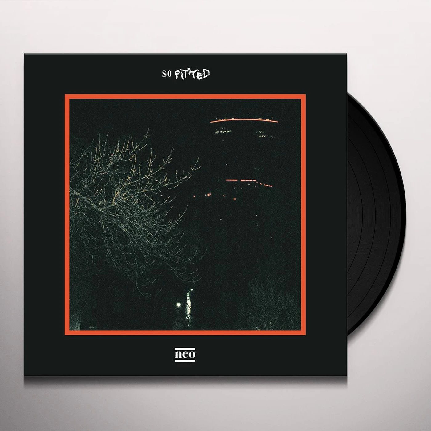 So Pitted neo Vinyl Record