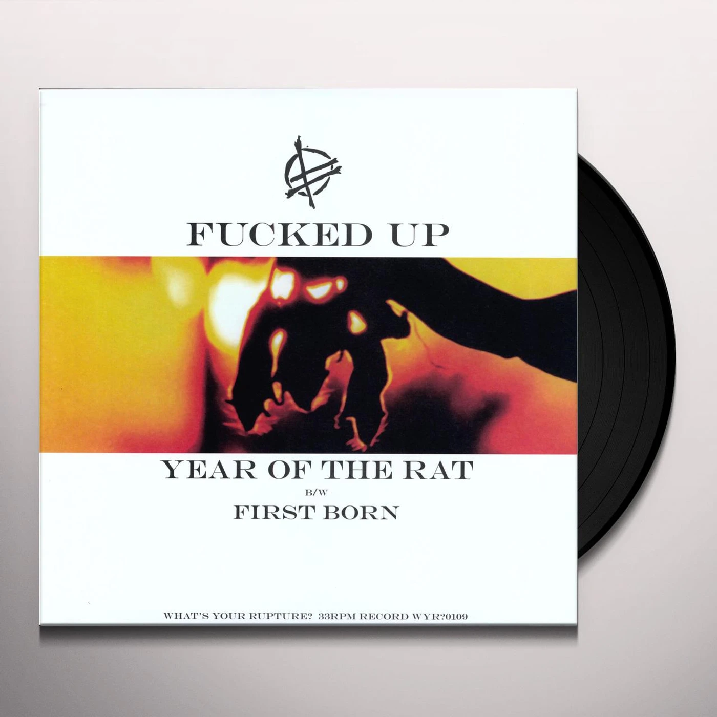 Fucked Up Year of the Rat Vinyl Record
