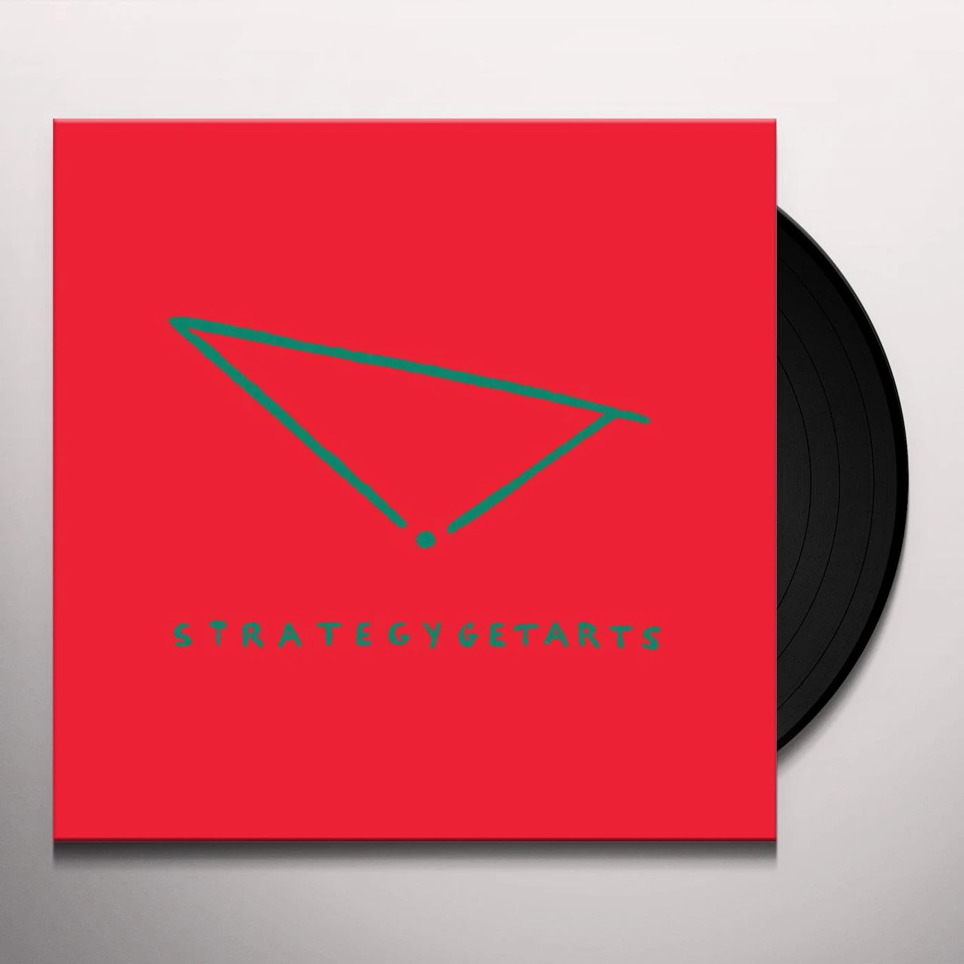 Henning Christiansen OPUS 67 STRATEGYGETARTS A SYMPHONY HOMMAGE Vinyl Record