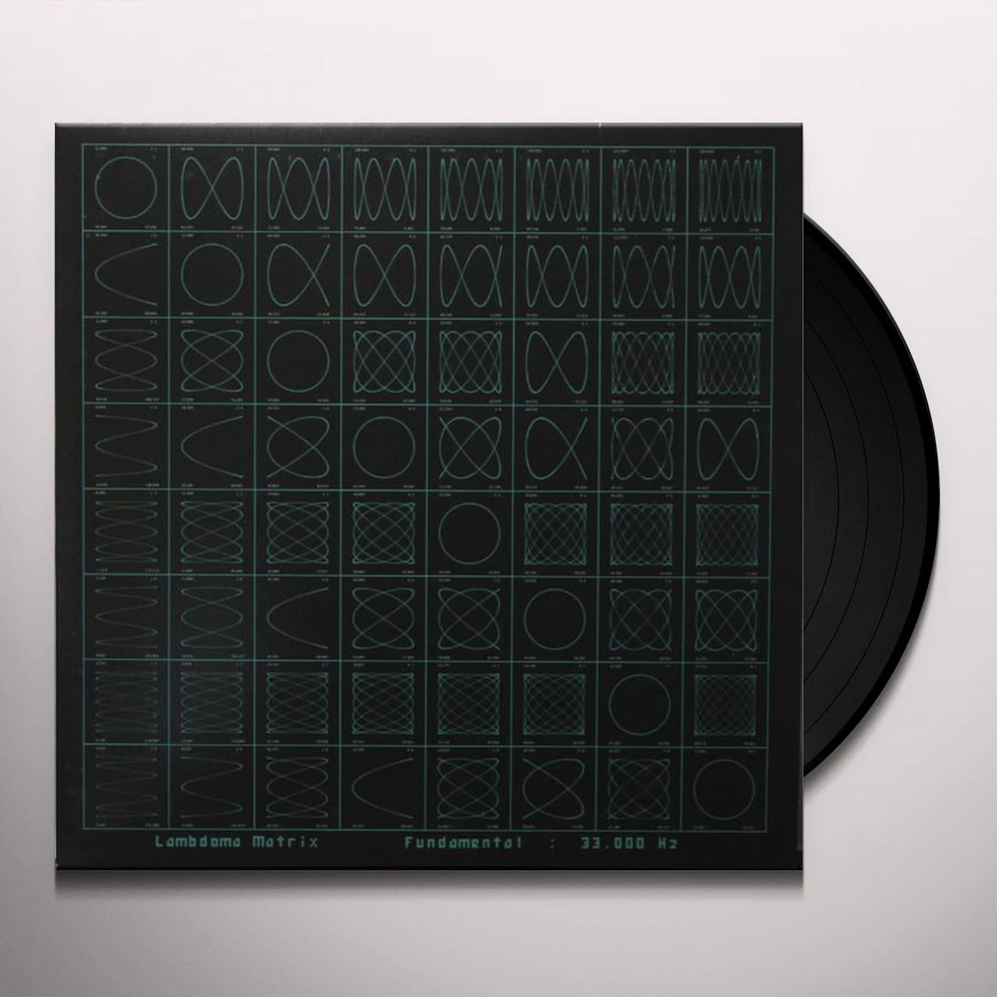 NYZ MILLZ MEDZ Vinyl Record