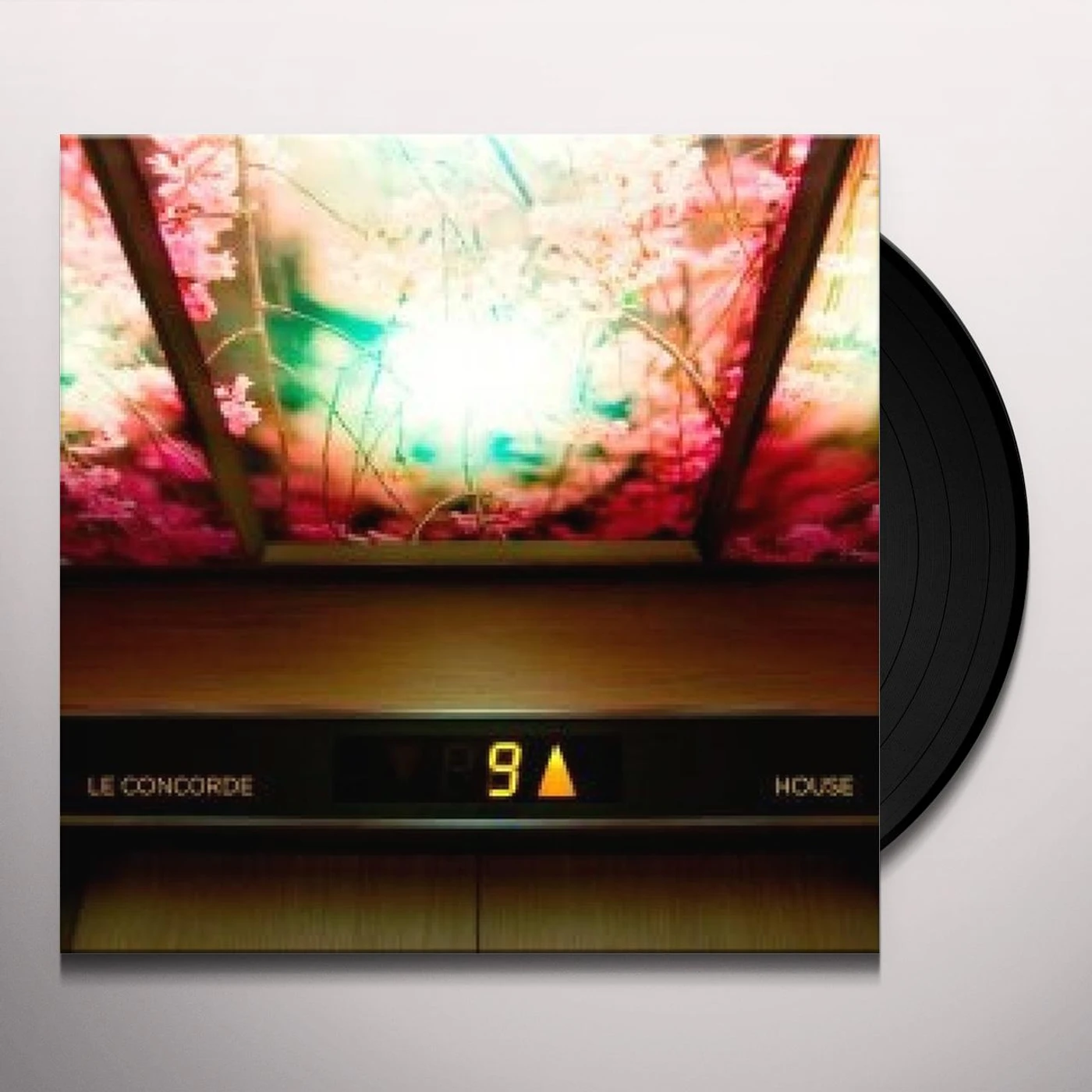 Le Concorde House Vinyl Record