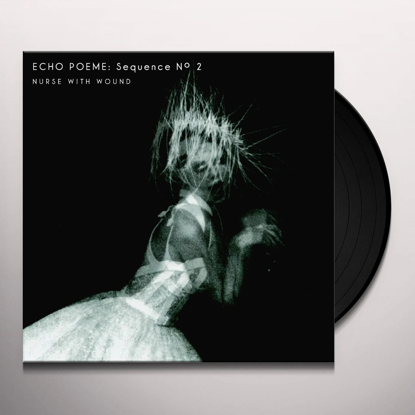 Nurse With Wound ECHO POEME SEQUENCE NO. 2 Vinyl Record