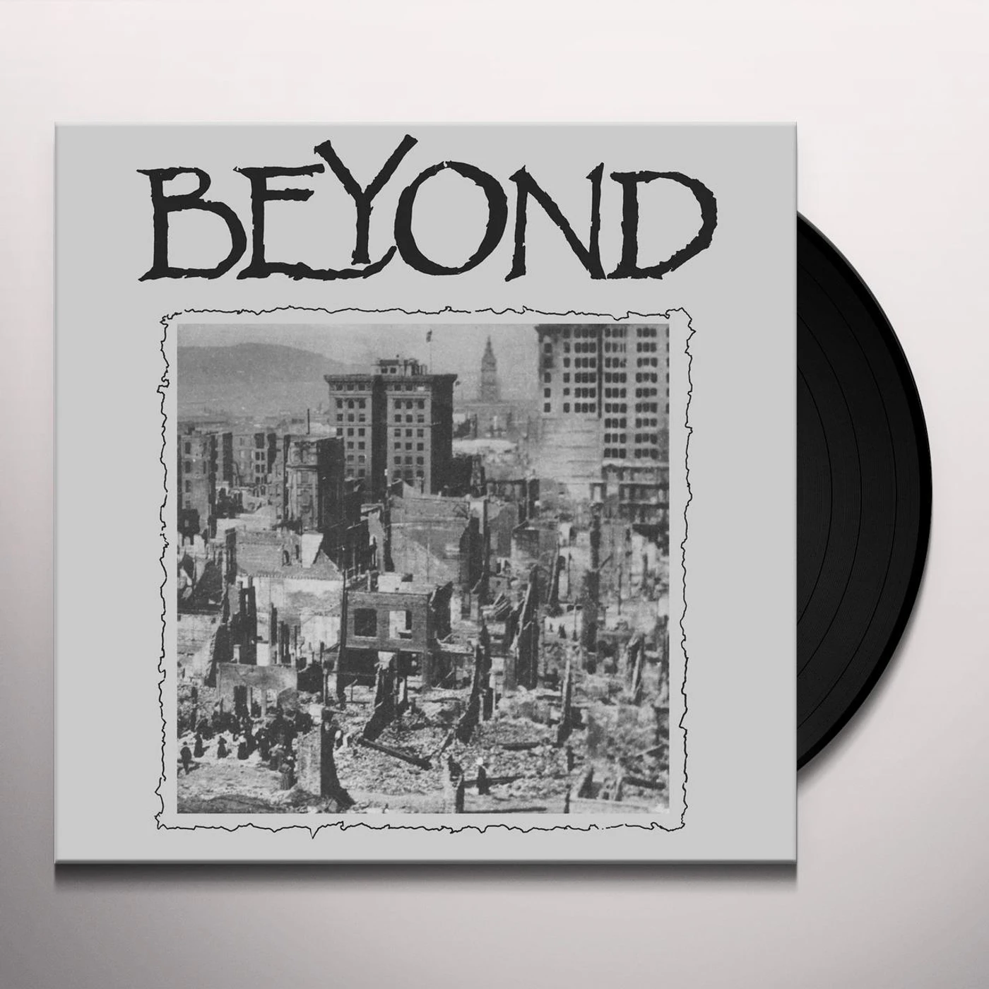 Beyond  No Longer at Ease Vinyl Record