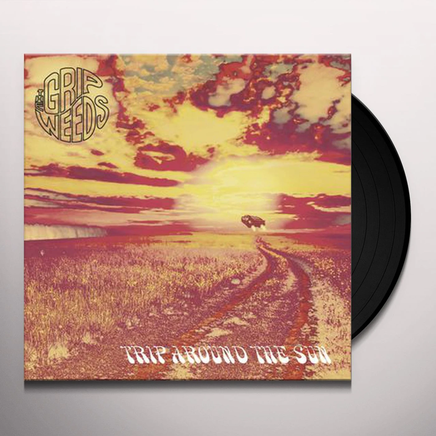The Grip Weeds Trip Around the Sun Vinyl Record
