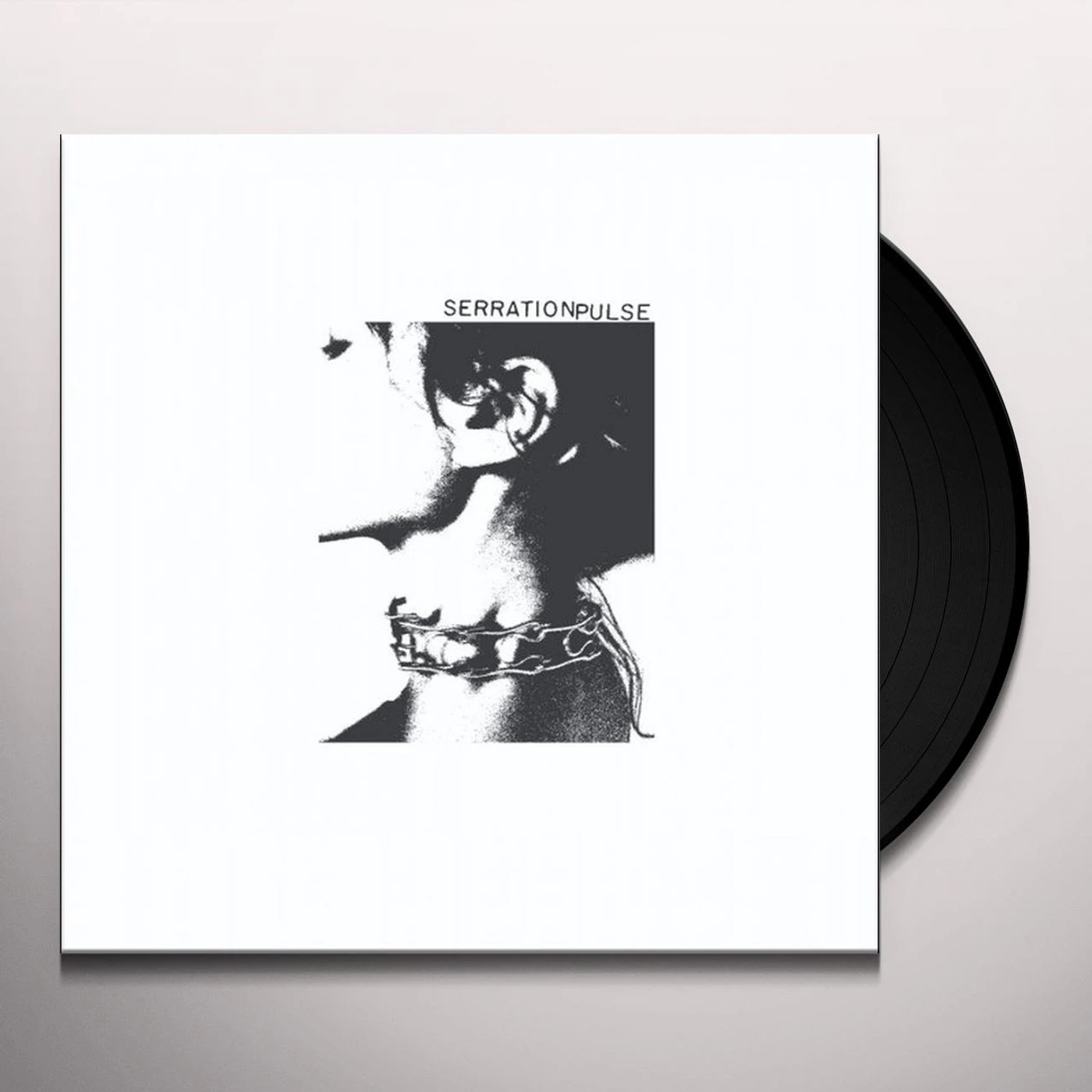Serration Pulse EP Vinyl Record
