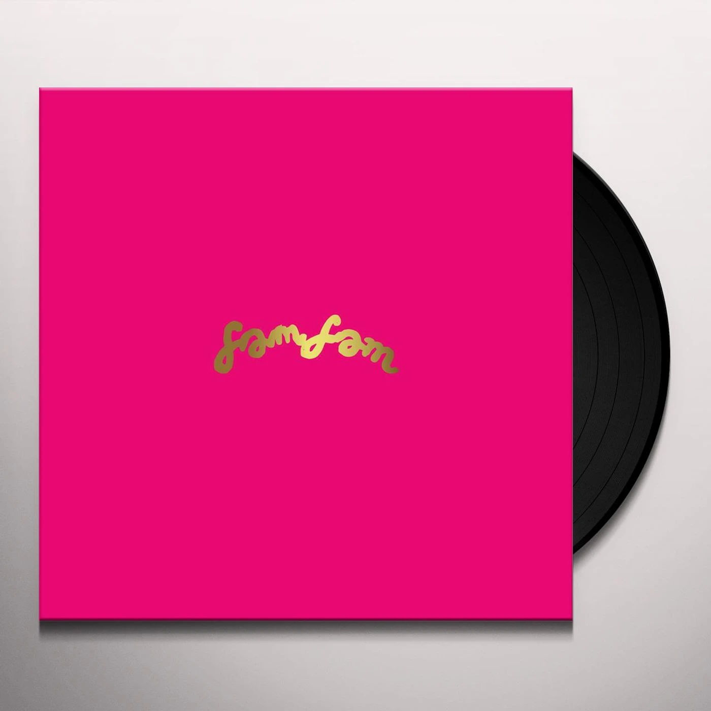 never young beach Fam Fam Vinyl Record