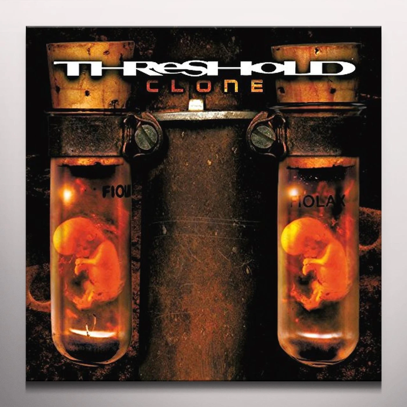Threshold CLONE: YELLOW VINYL Vinyl Record