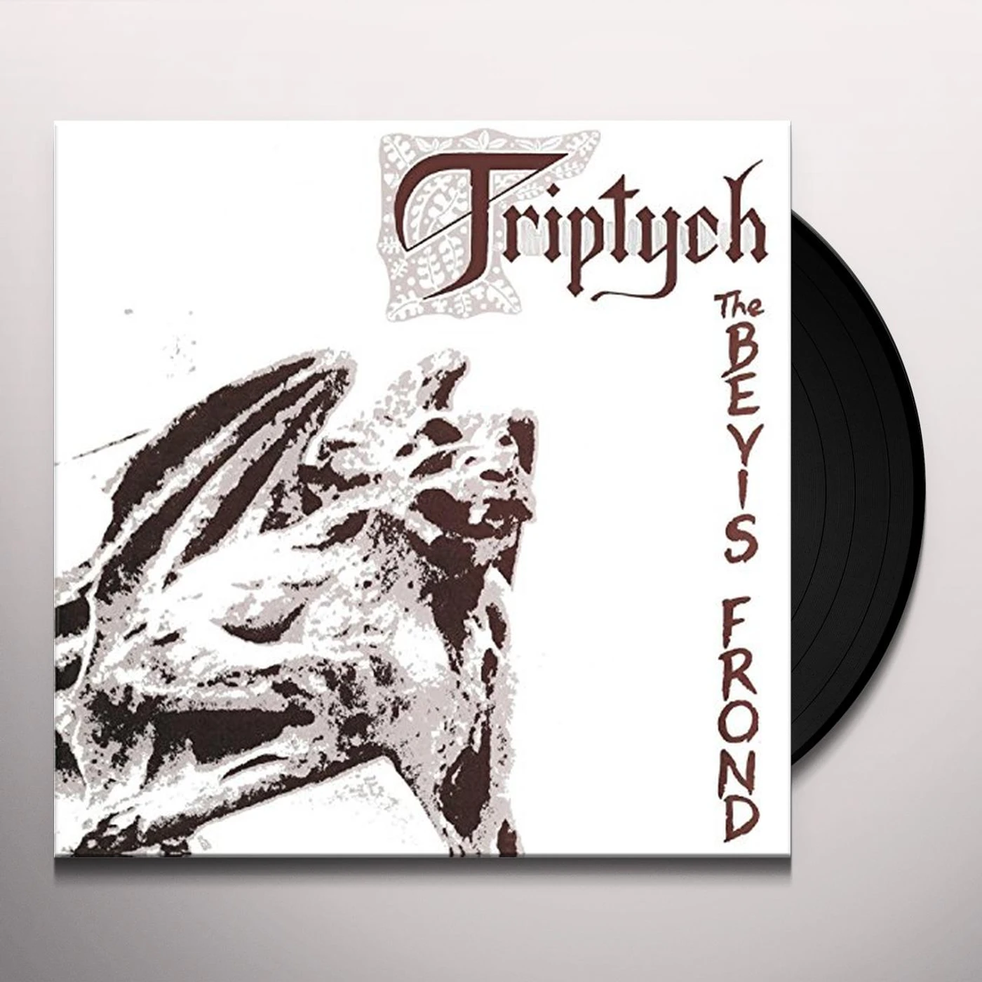 The Bevis Frond TRIPTYCH Vinyl Record - UK Release