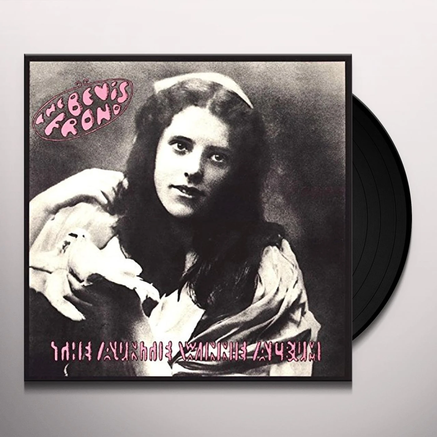 The Bevis Frond AUNTIE WINNIE ALBUM Vinyl Record
