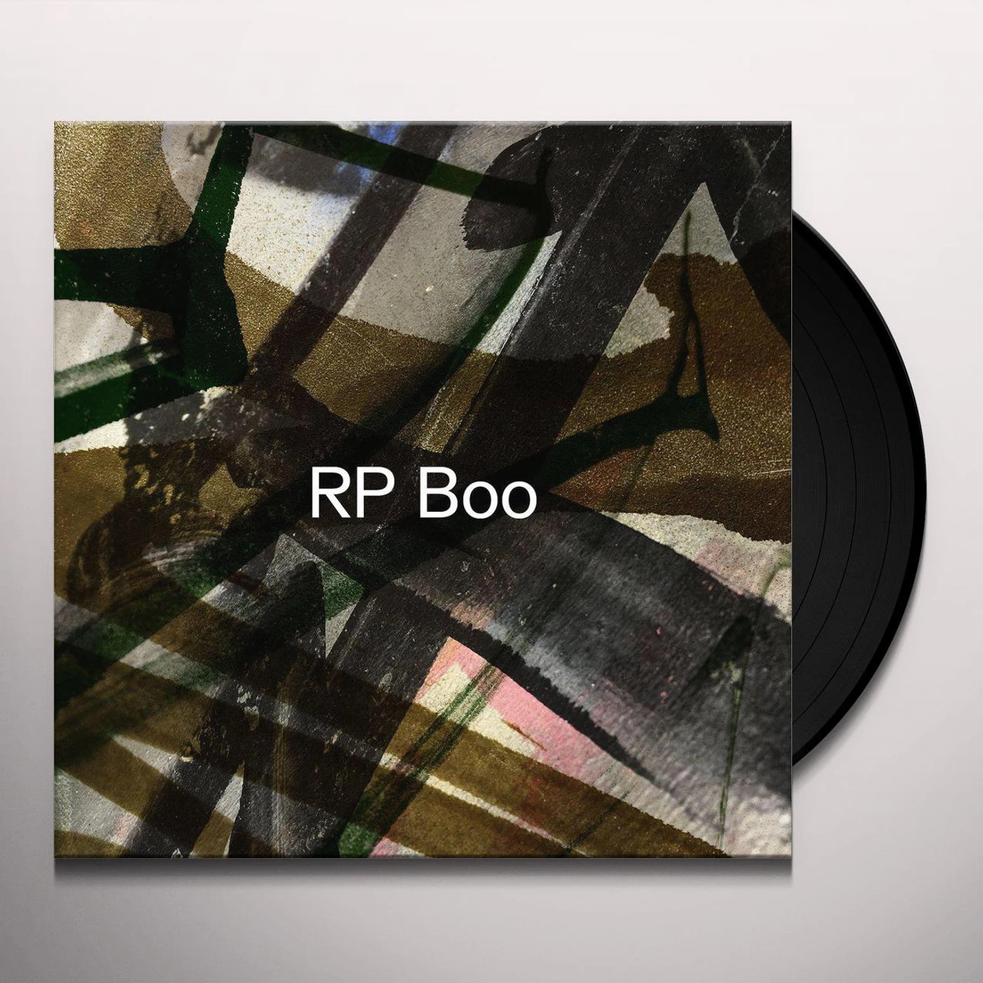RP Boo ESTABLISHED Vinyl Record