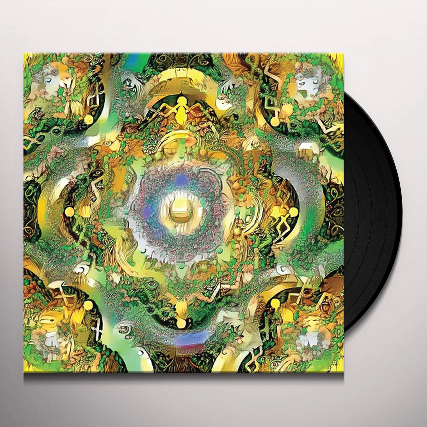 Mark McGuire Ideas of Beginnings Vinyl Record