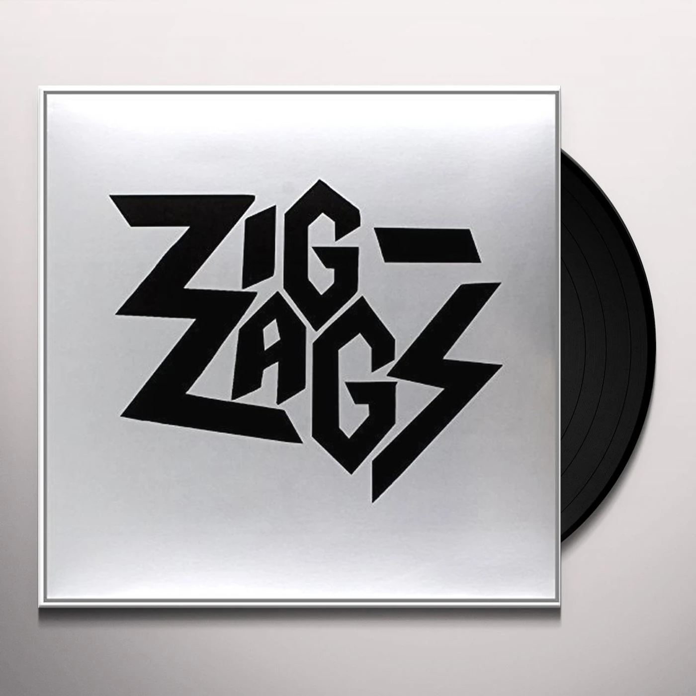 Zig Zags Vinyl Record