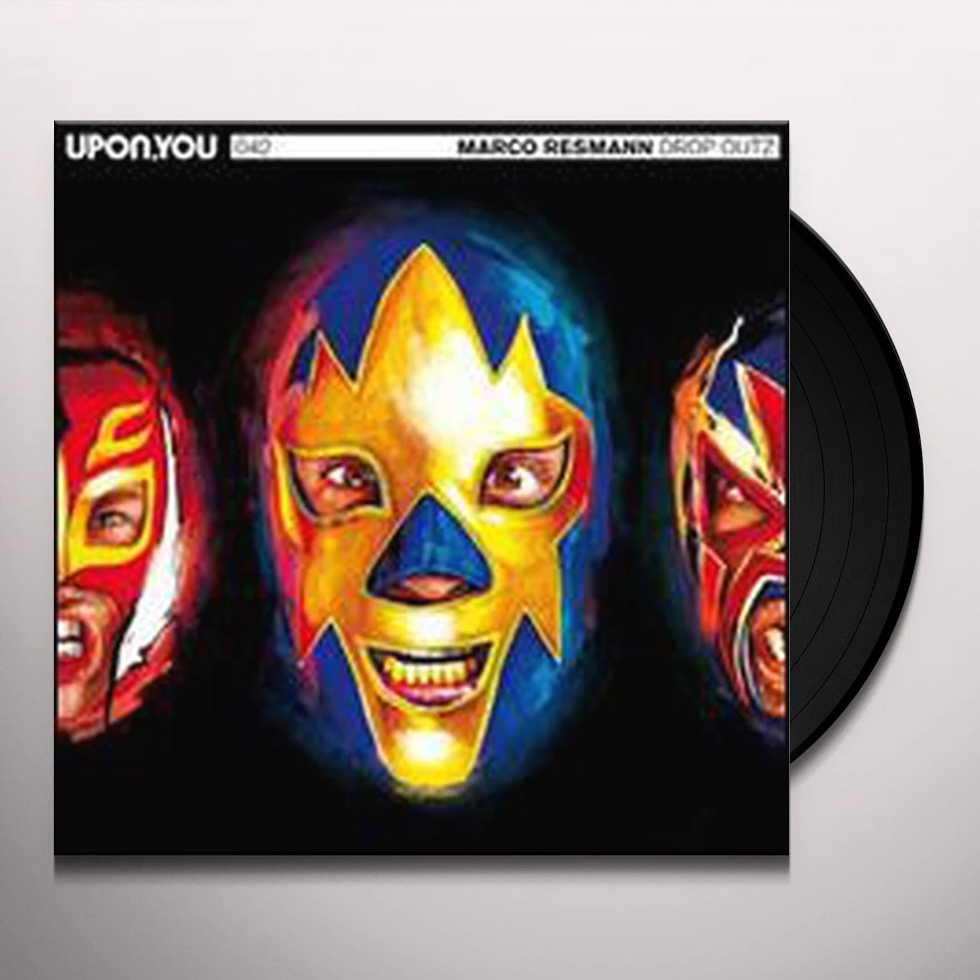 Marco Resmann Drop Outz Vinyl Record