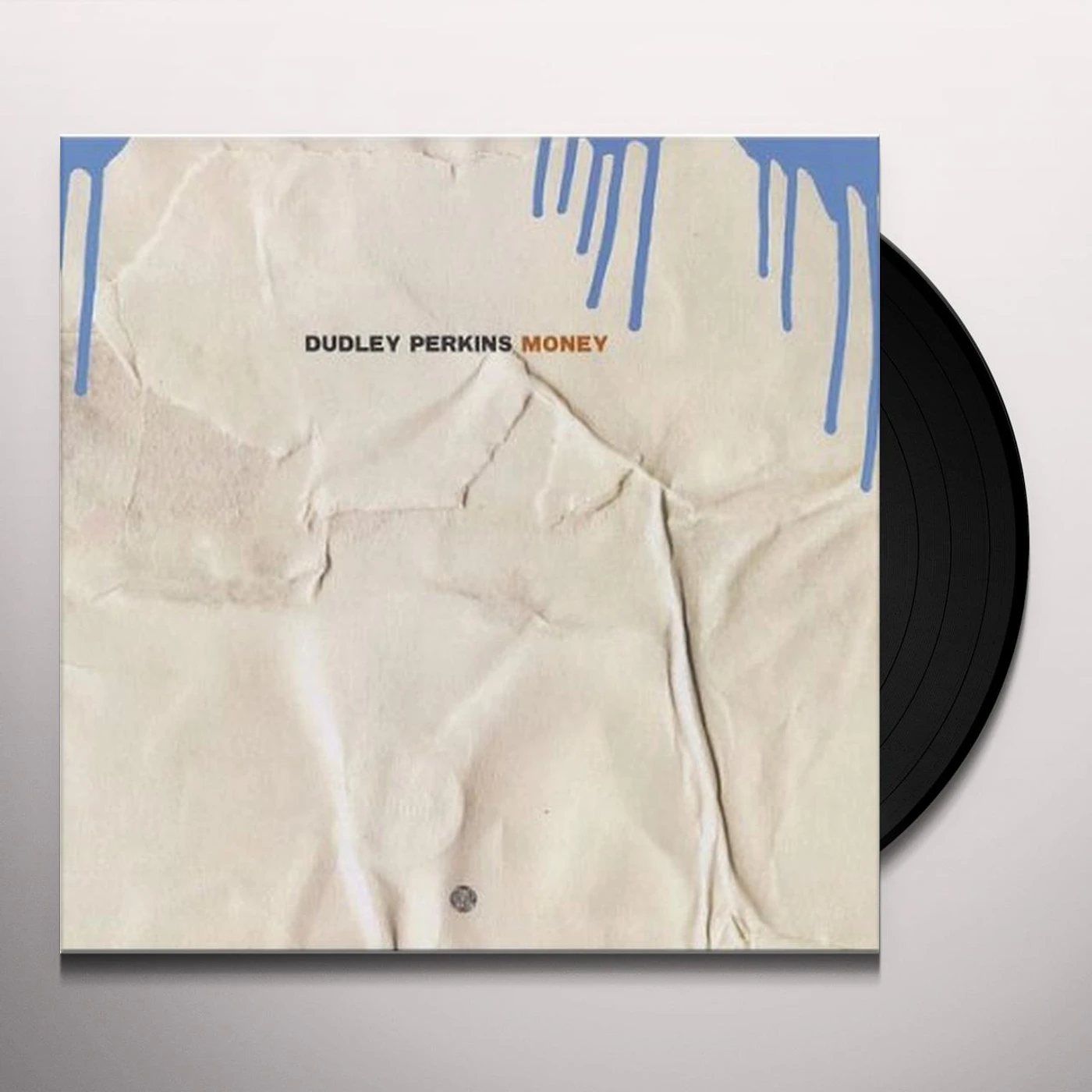 Dudley Perkins MONEY Vinyl Record