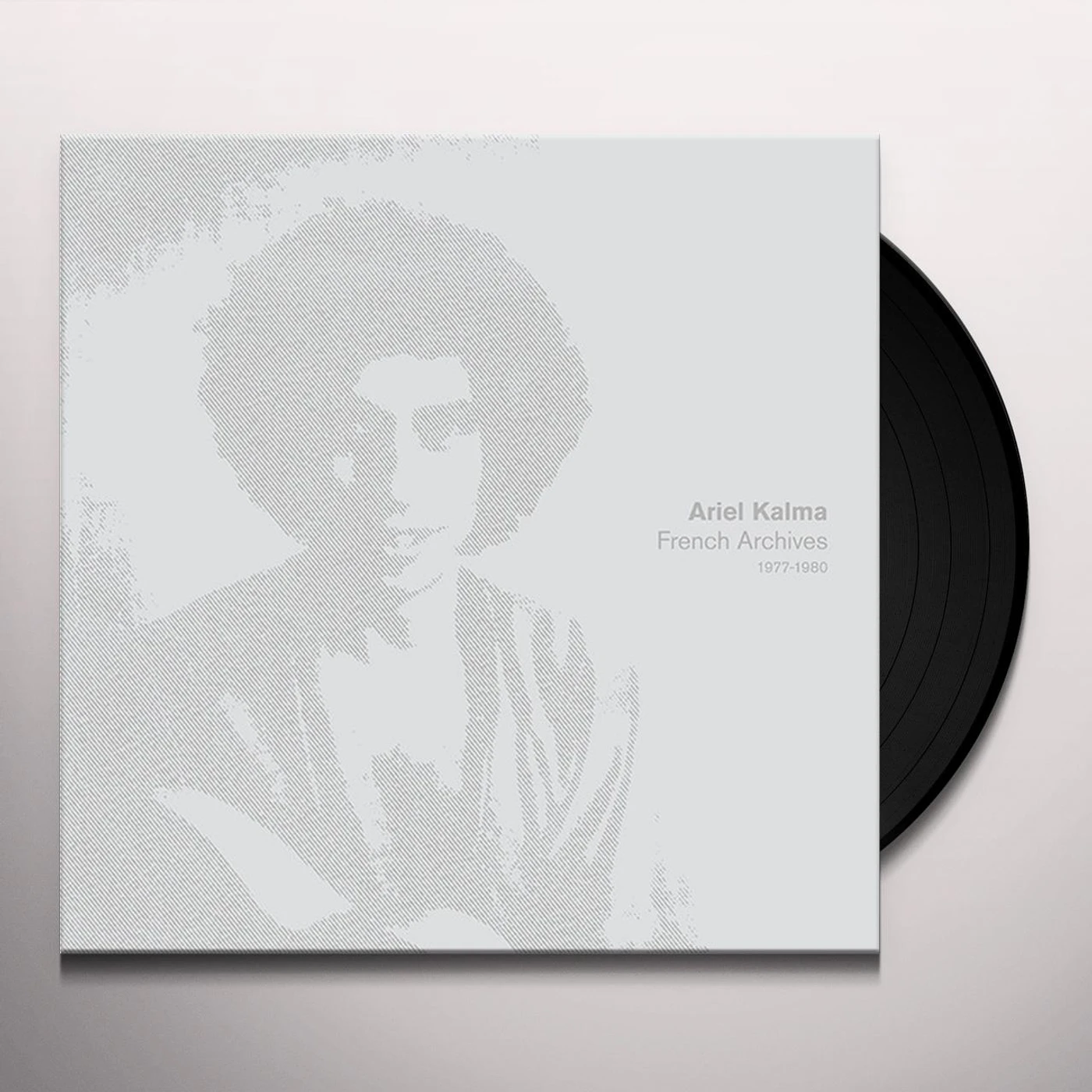 Ariel Kalma FRENCH ARCHIVES 1977-1980 Vinyl Record