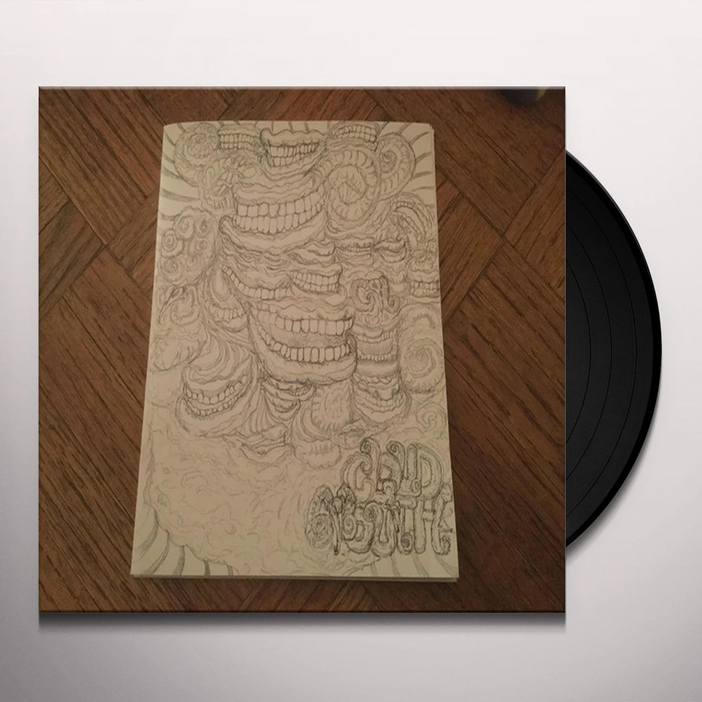 cloud mouth Vinyl Record