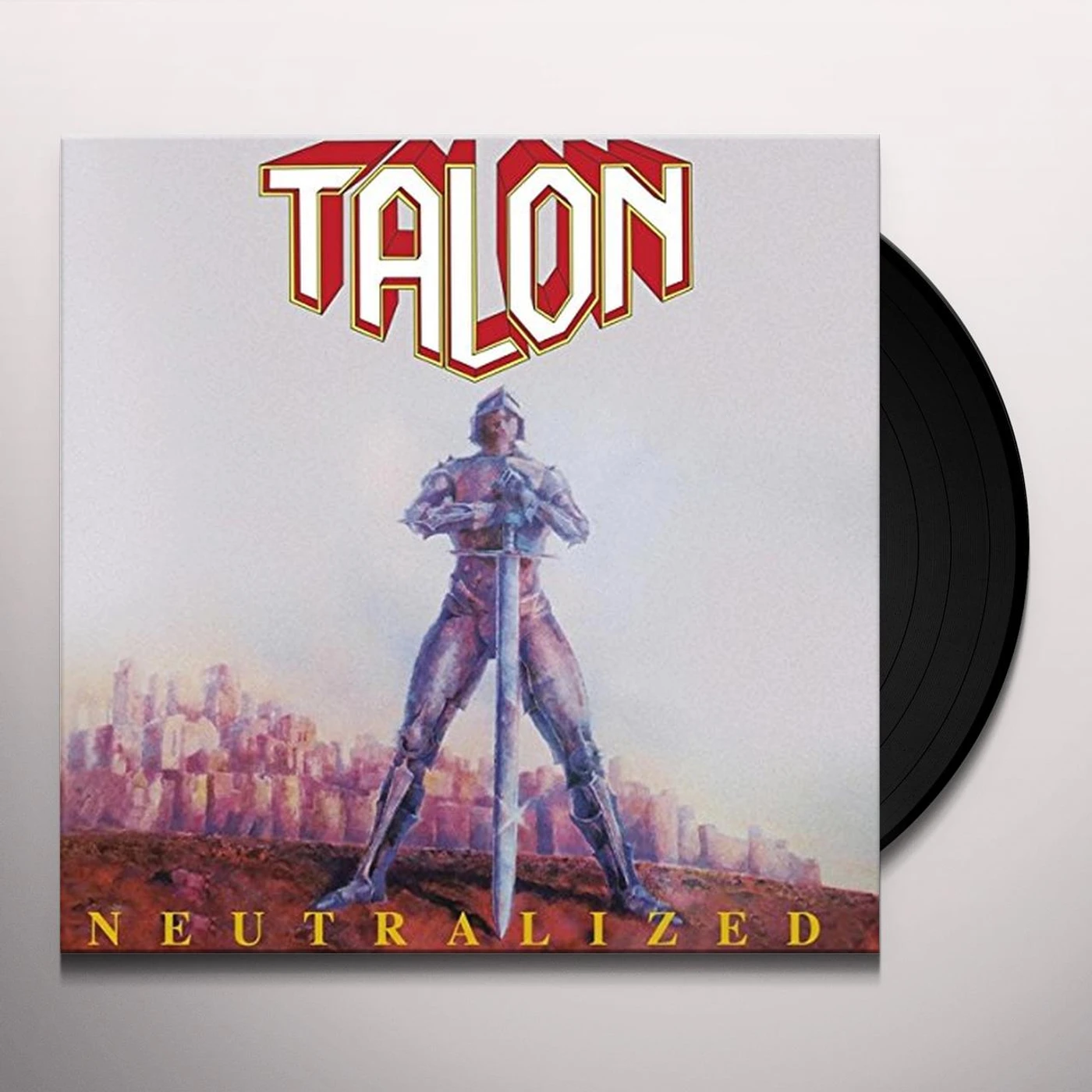 TALON Neutralized Vinyl Record
