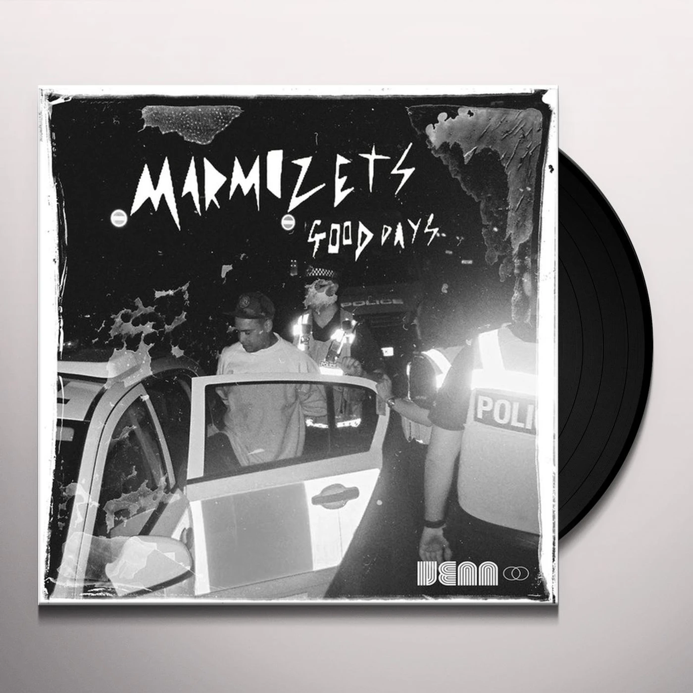 Marmozets Good Days Vinyl Record