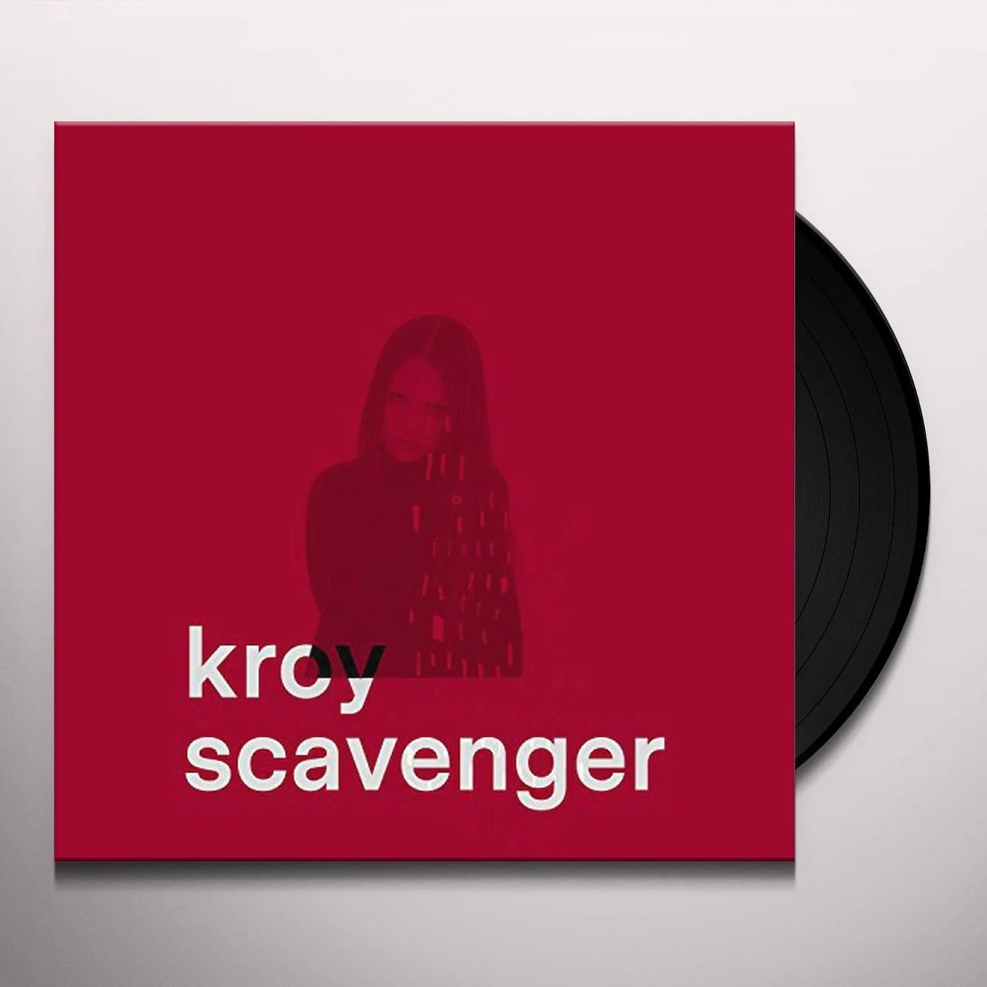 KROY Scavenger Vinyl Record