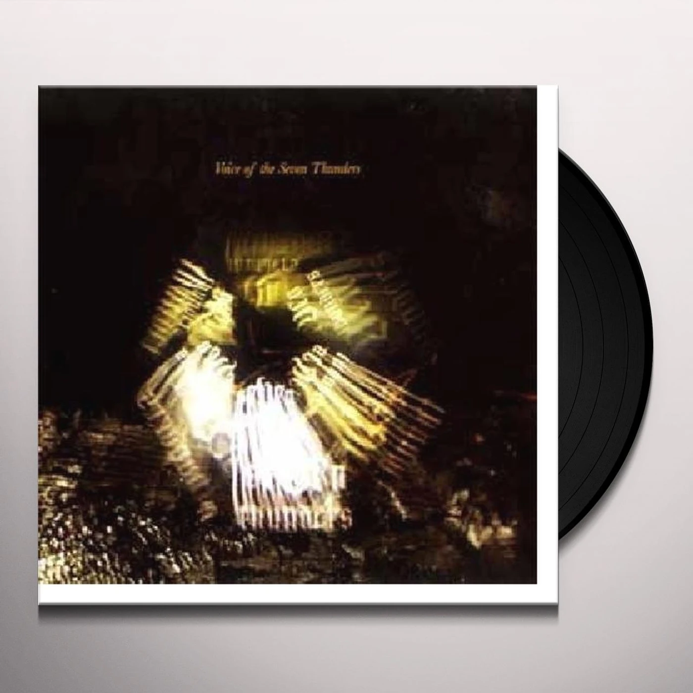 Voice of the Seven Thunders Vinyl Record