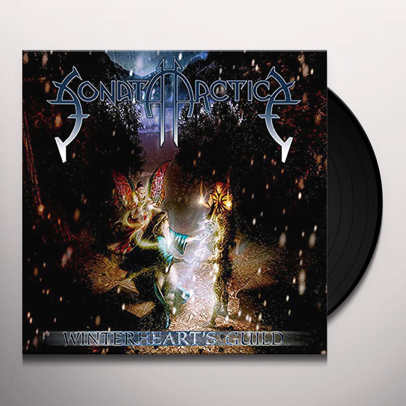 Sonata Arctica Winterheart's Guild Vinyl Record