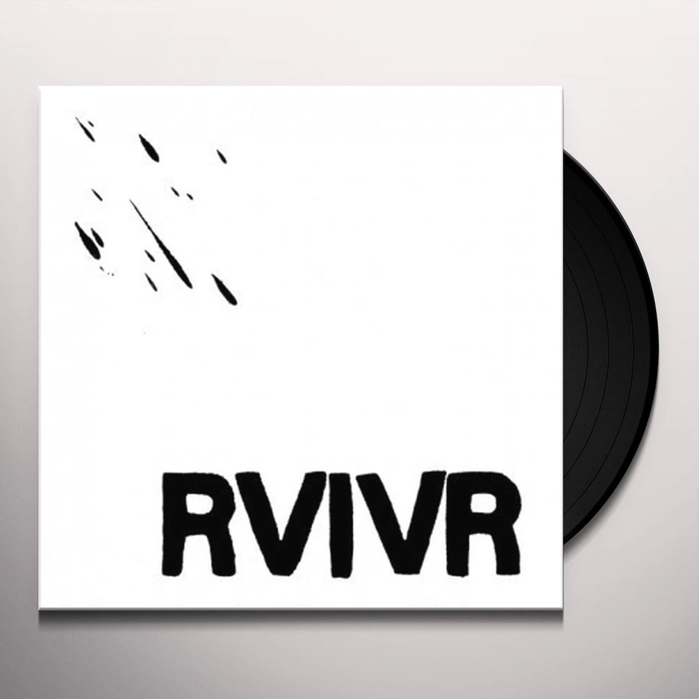 RVIVR Vinyl Record