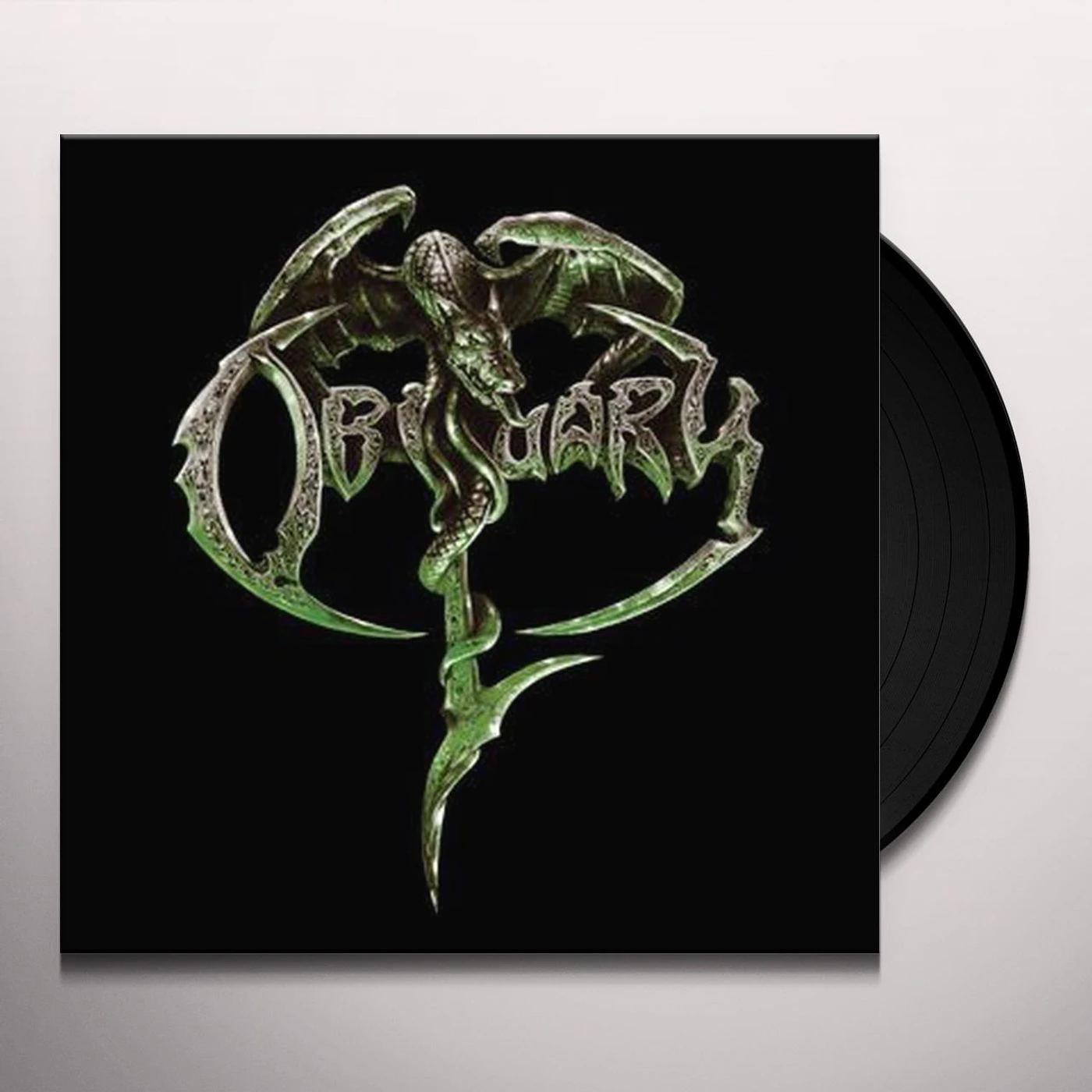 Obituary Vinyl Record