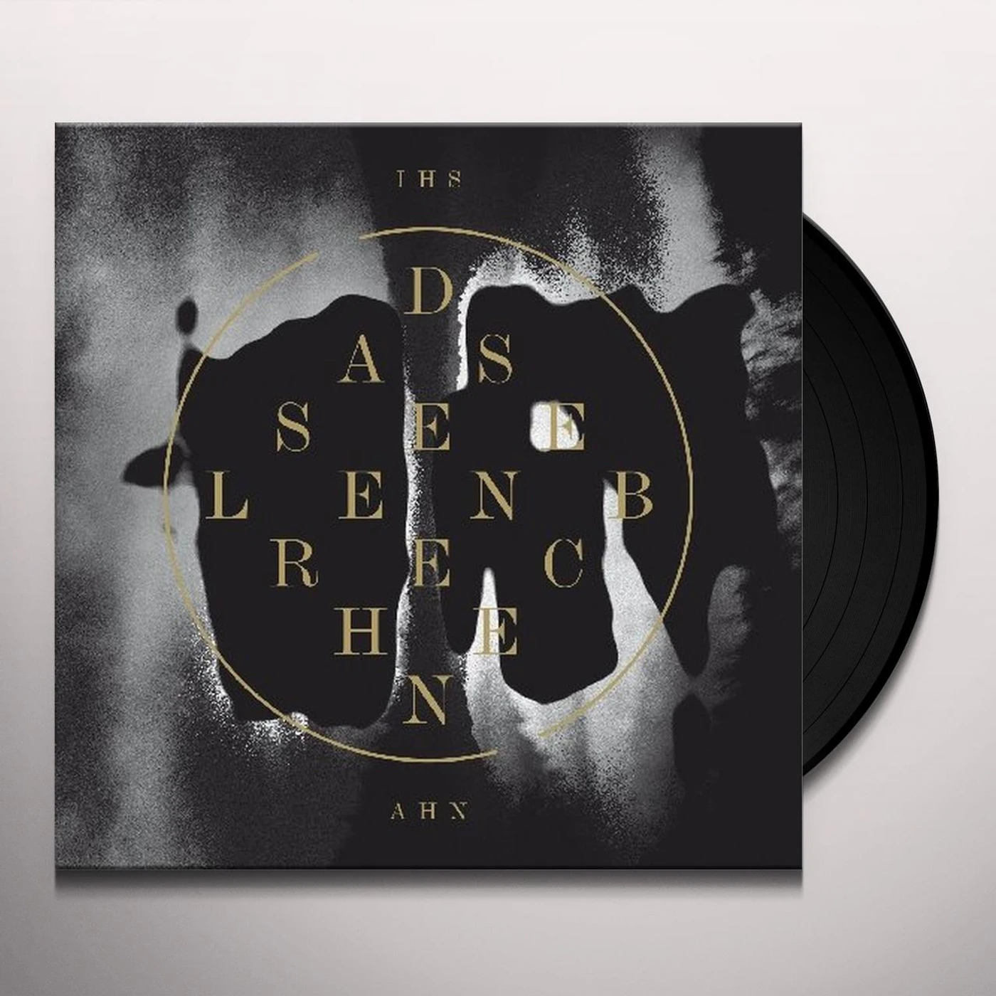 Ihsahn Das Seelenbrechen Vinyl Record