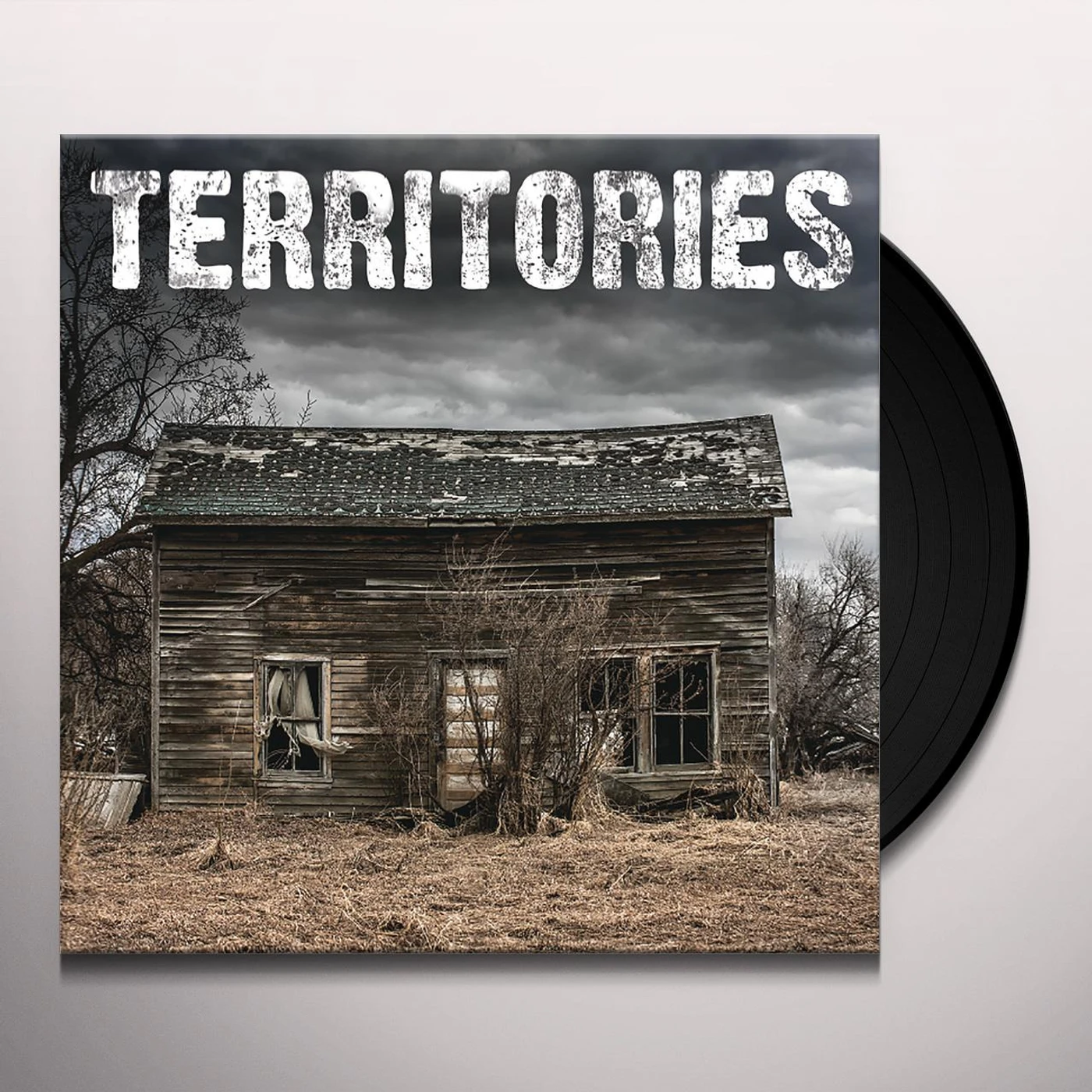 Territories Vinyl Record