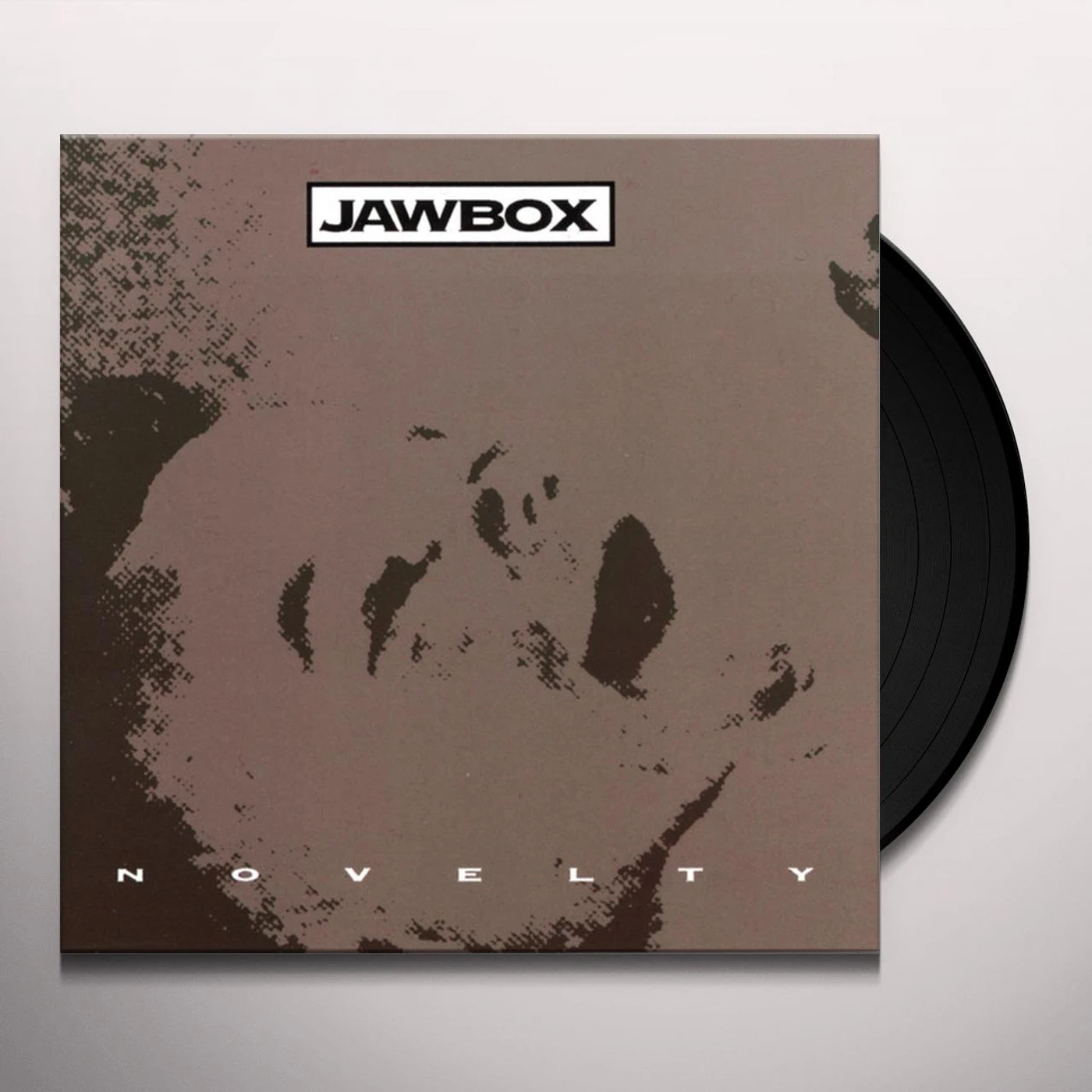 Jawbox Novelty Vinyl Record