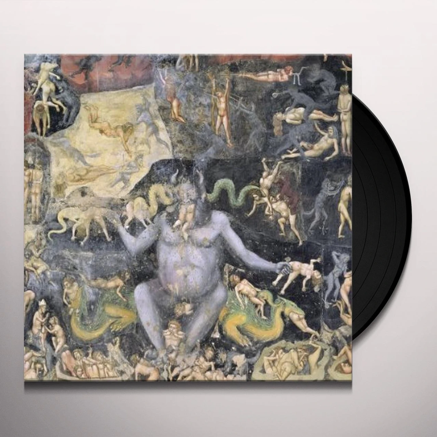 Steve Mason Monkey Minds In the Devil's Time Vinyl Record