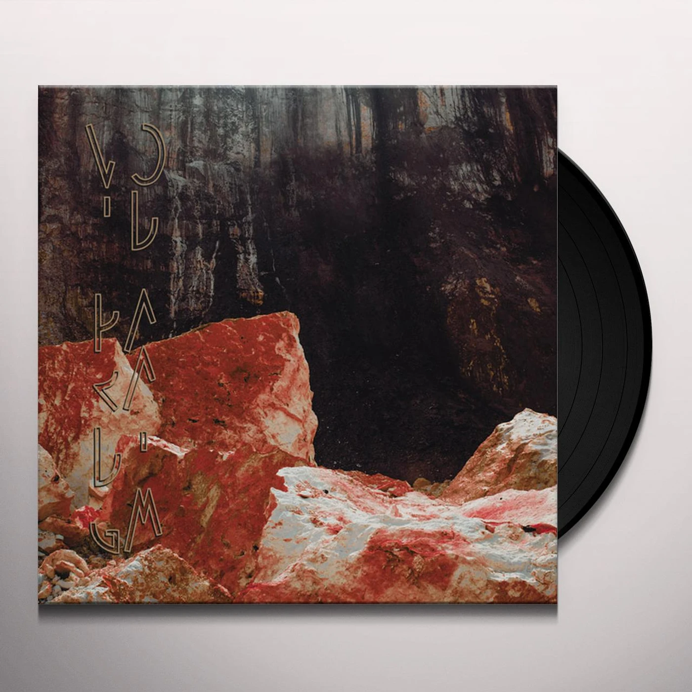 Void Paradigm ULTIME PULSATION / DEMAIN BRULE Vinyl Record