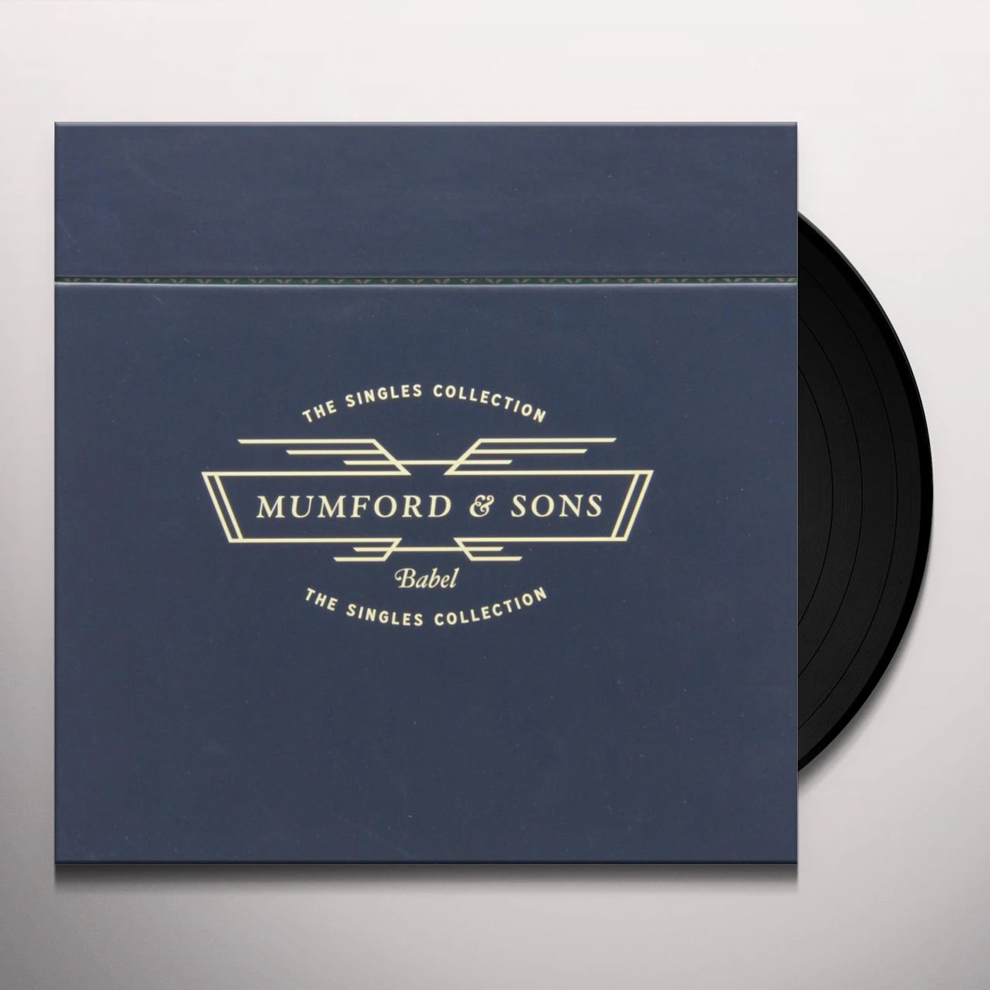 Mumford & Sons SINGLES Vinyl Record