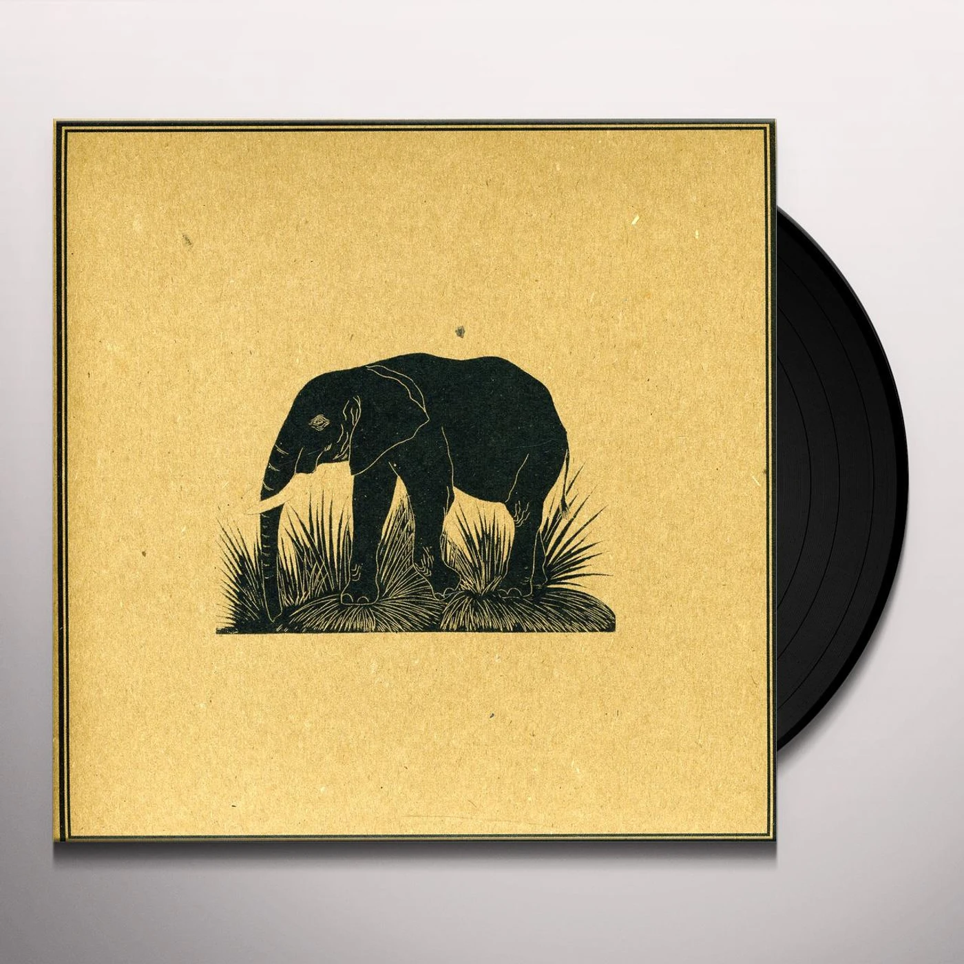 Champaign DETECTIVE INSTINCT PRESENTS 1 Vinyl Record