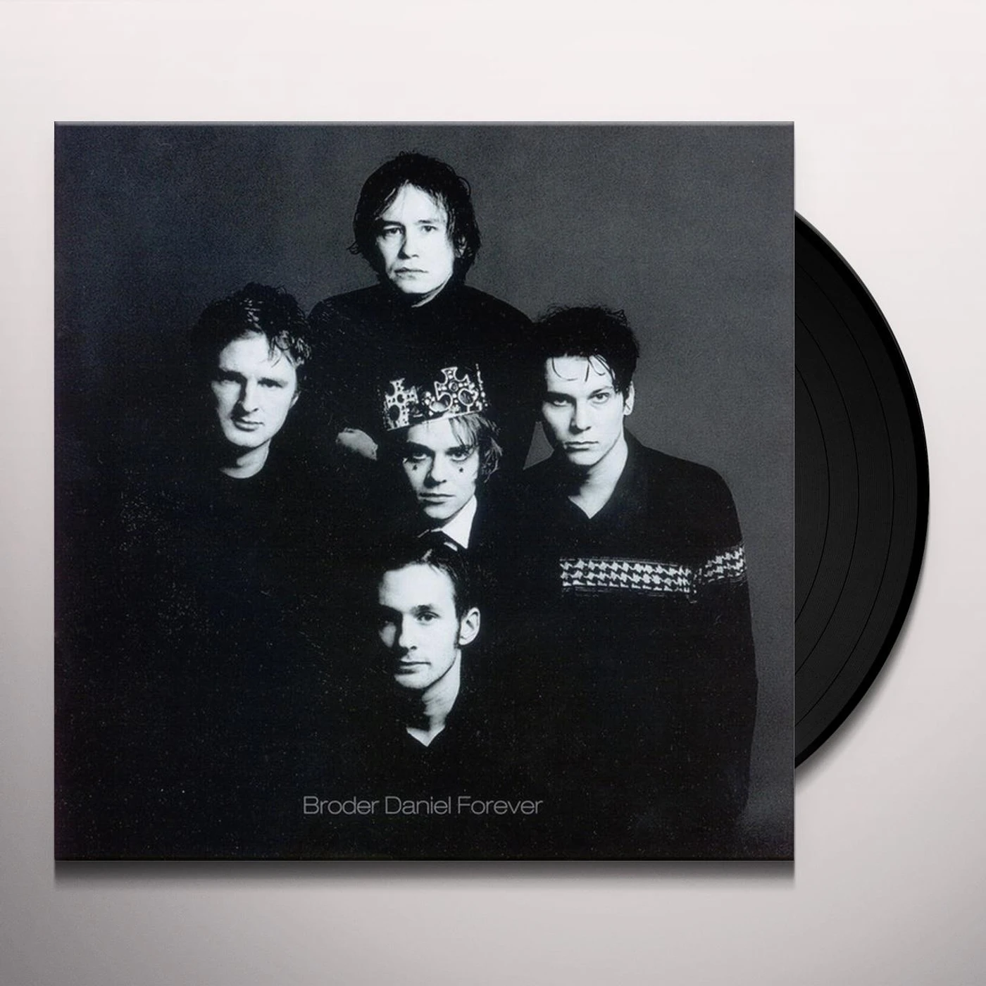 Broder Daniel Forever Vinyl Record