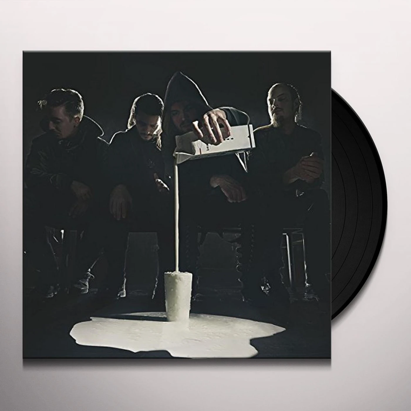 Beastmilk Use Your Deluge Vinyl Record
