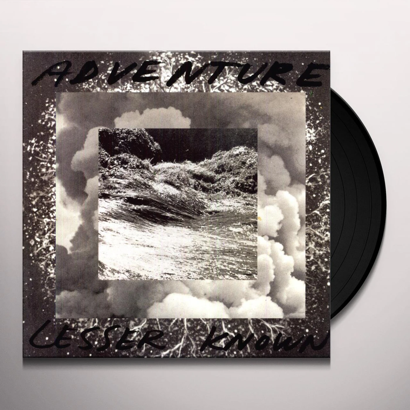 Adventure Lesser Known Vinyl Record