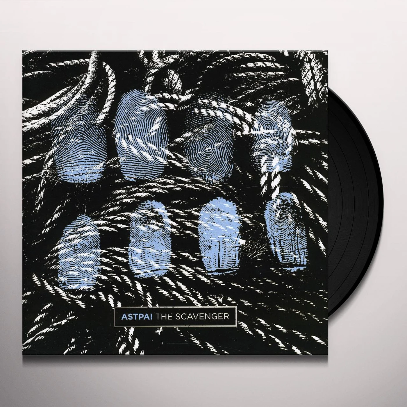 Astpai SCAVENGER Vinyl Record