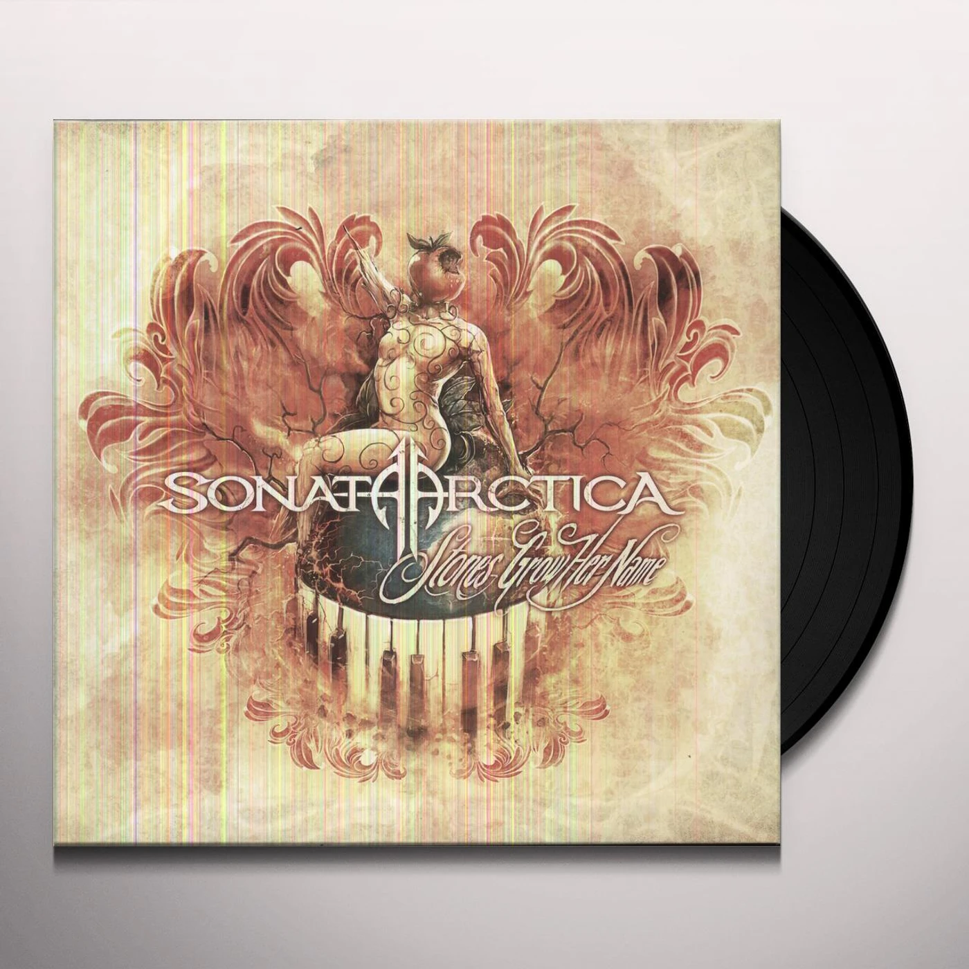 Sonata Arctica Stones Grow Her Name Vinyl Record