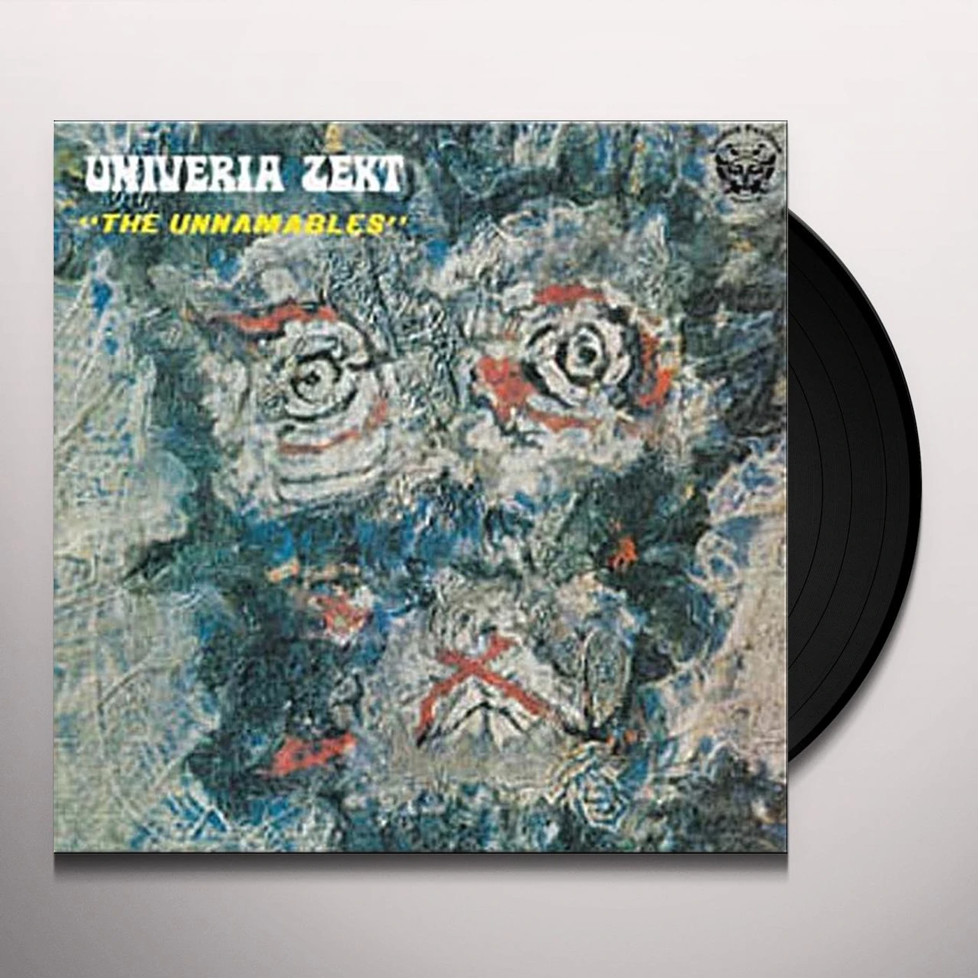Univeria Zekt Unnamables Vinyl Record