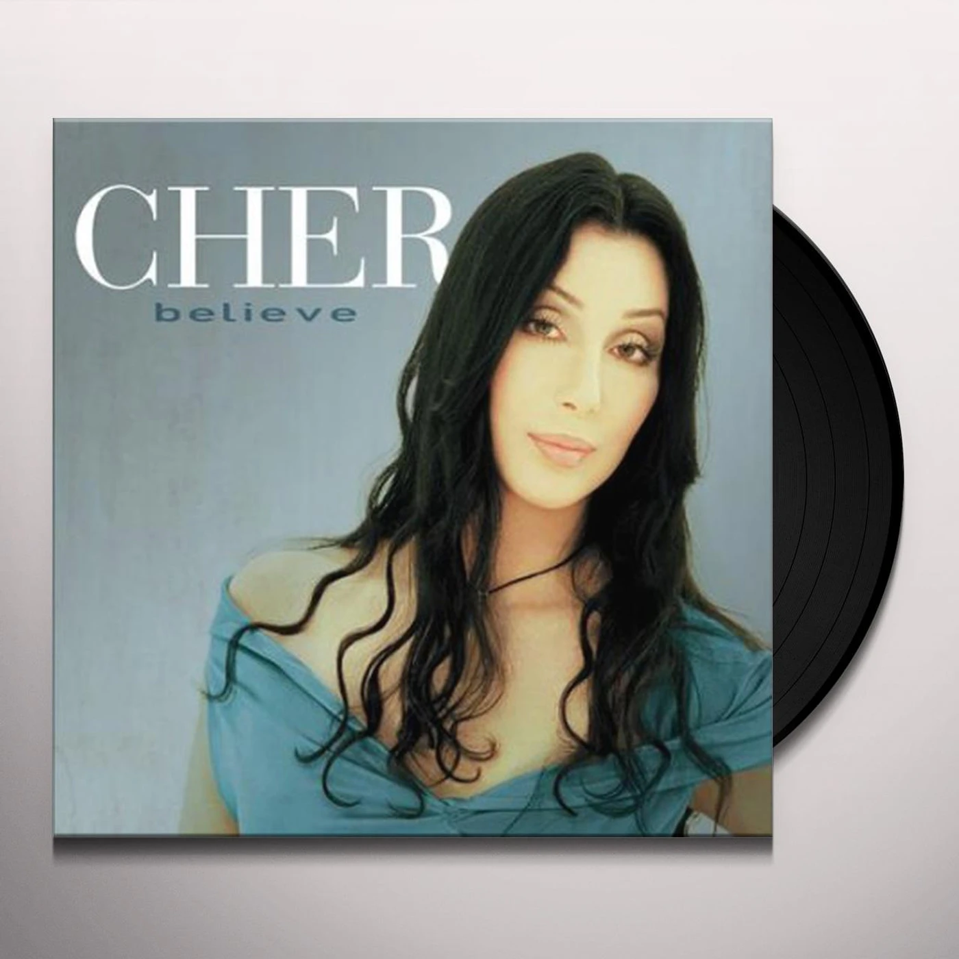 Cher BELIEVE (2018 REMASTER) Vinyl Record